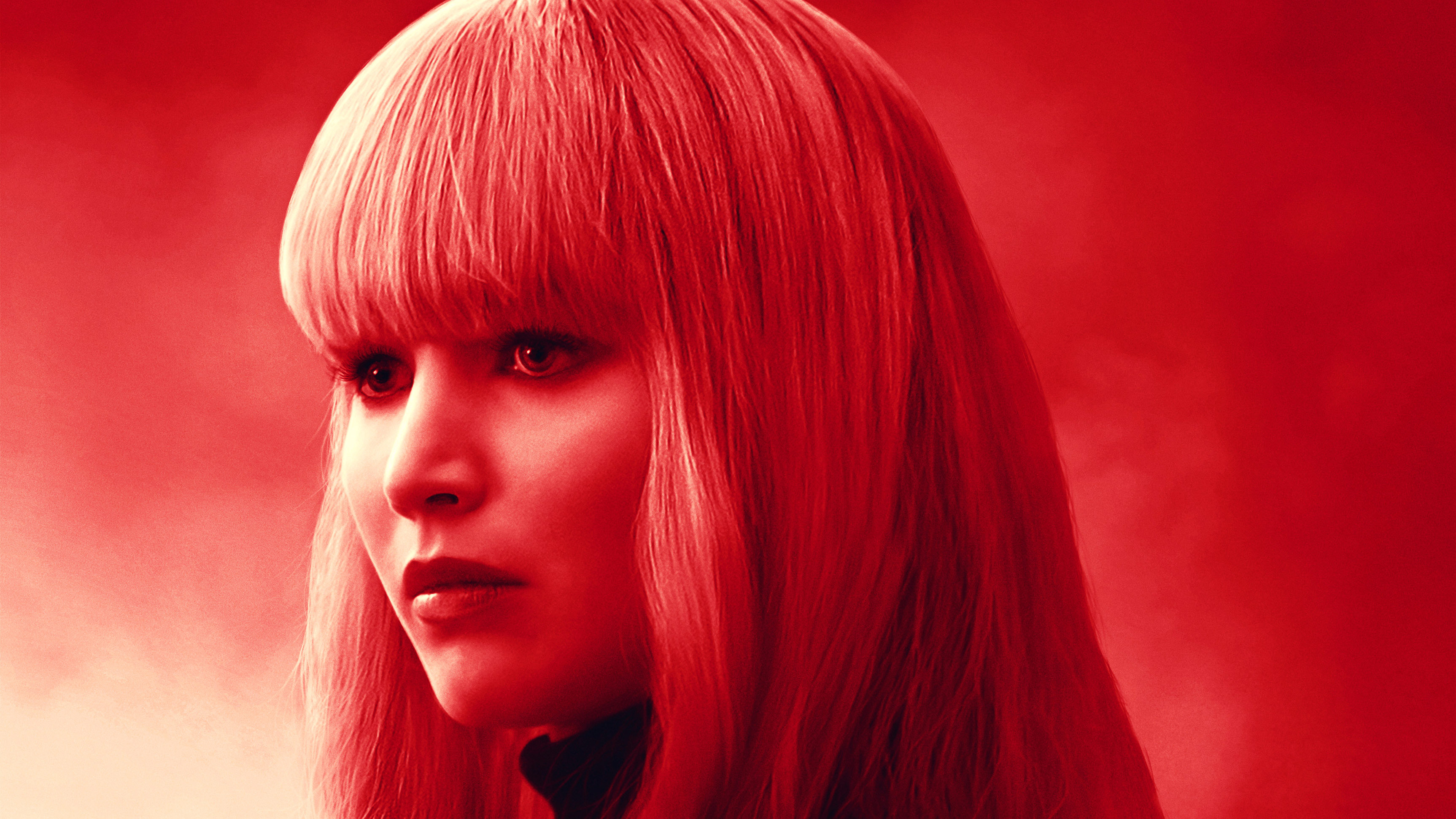 Red Sparrow Wallpapers