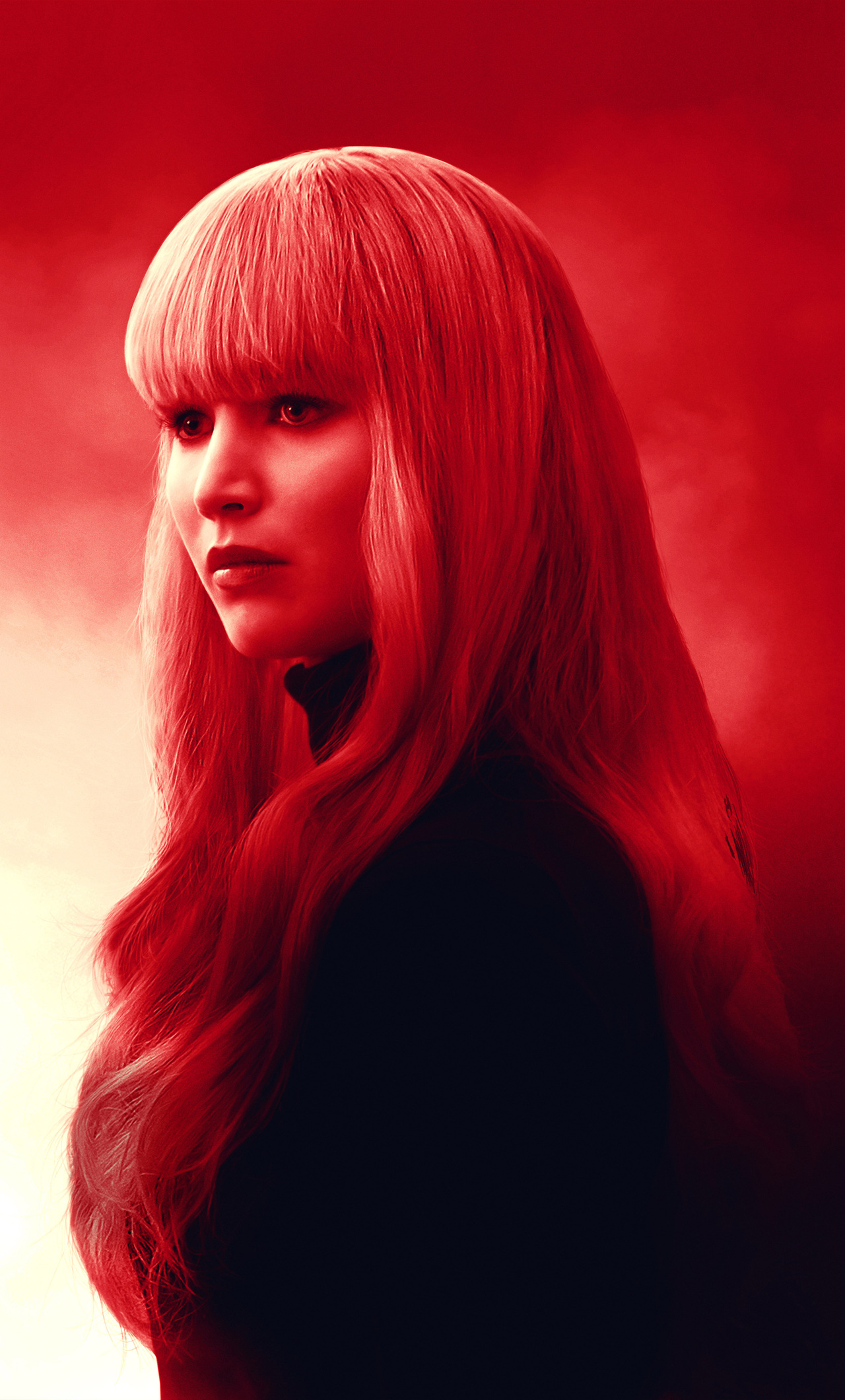 Red Sparrow Wallpapers