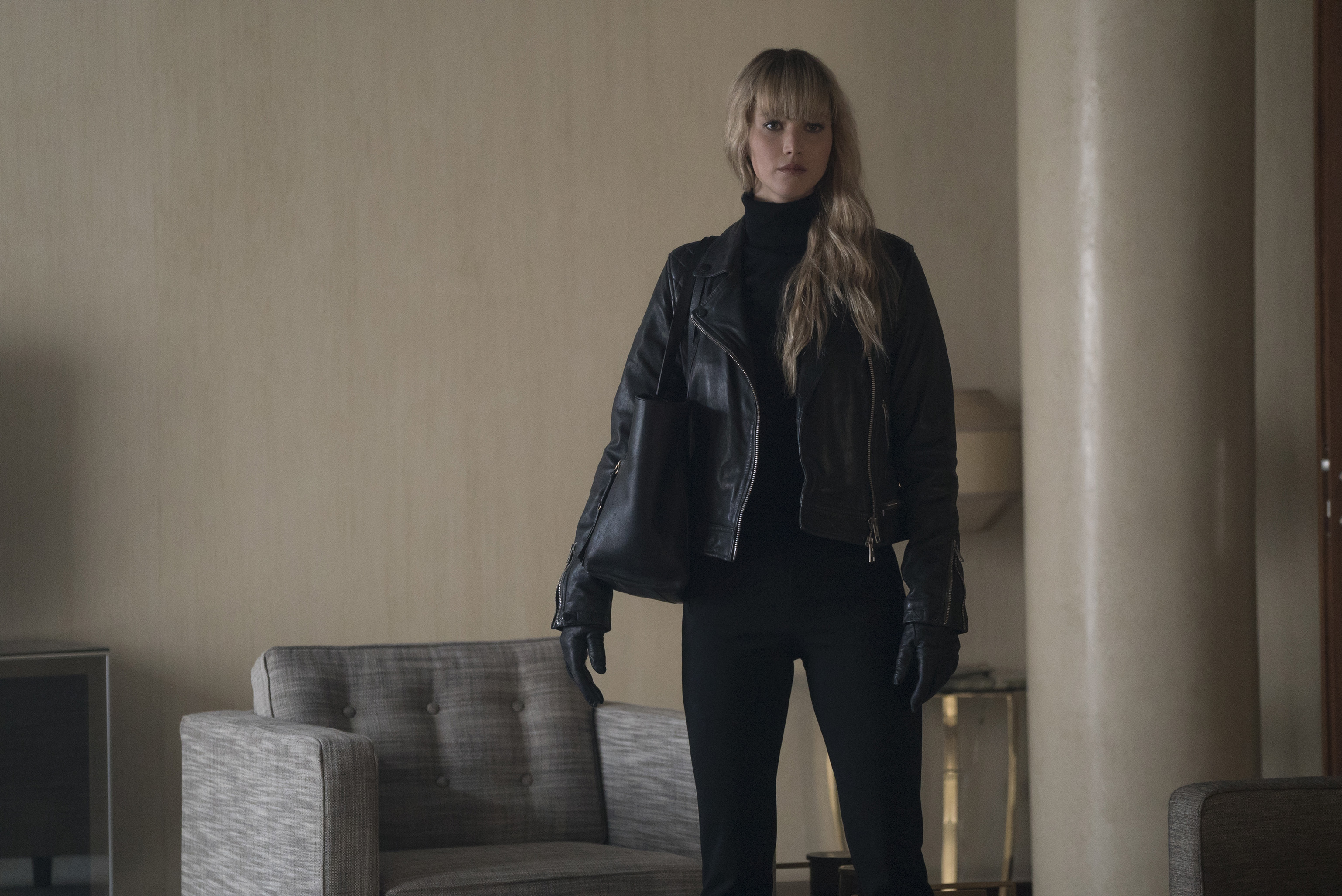 Red Sparrow Wallpapers