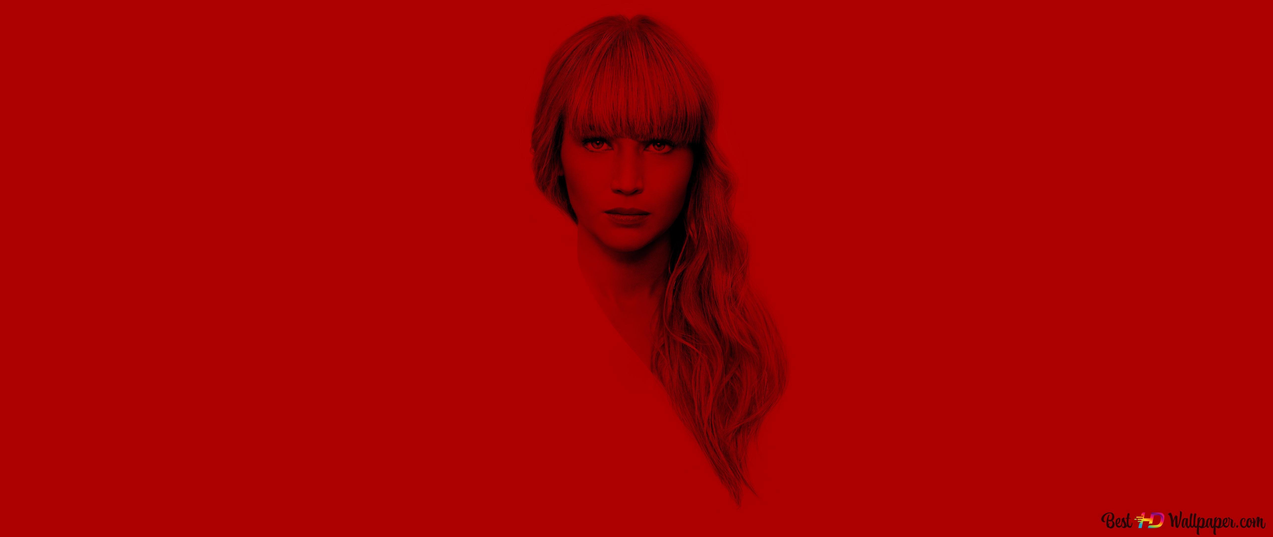 Red Sparrow Wallpapers