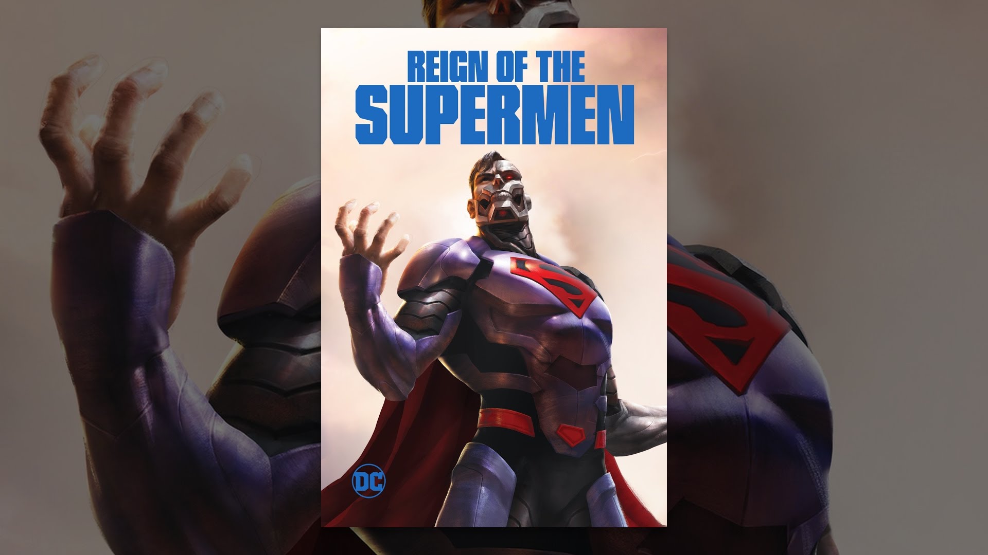 Reign Of The Supermen 2019 Wallpapers