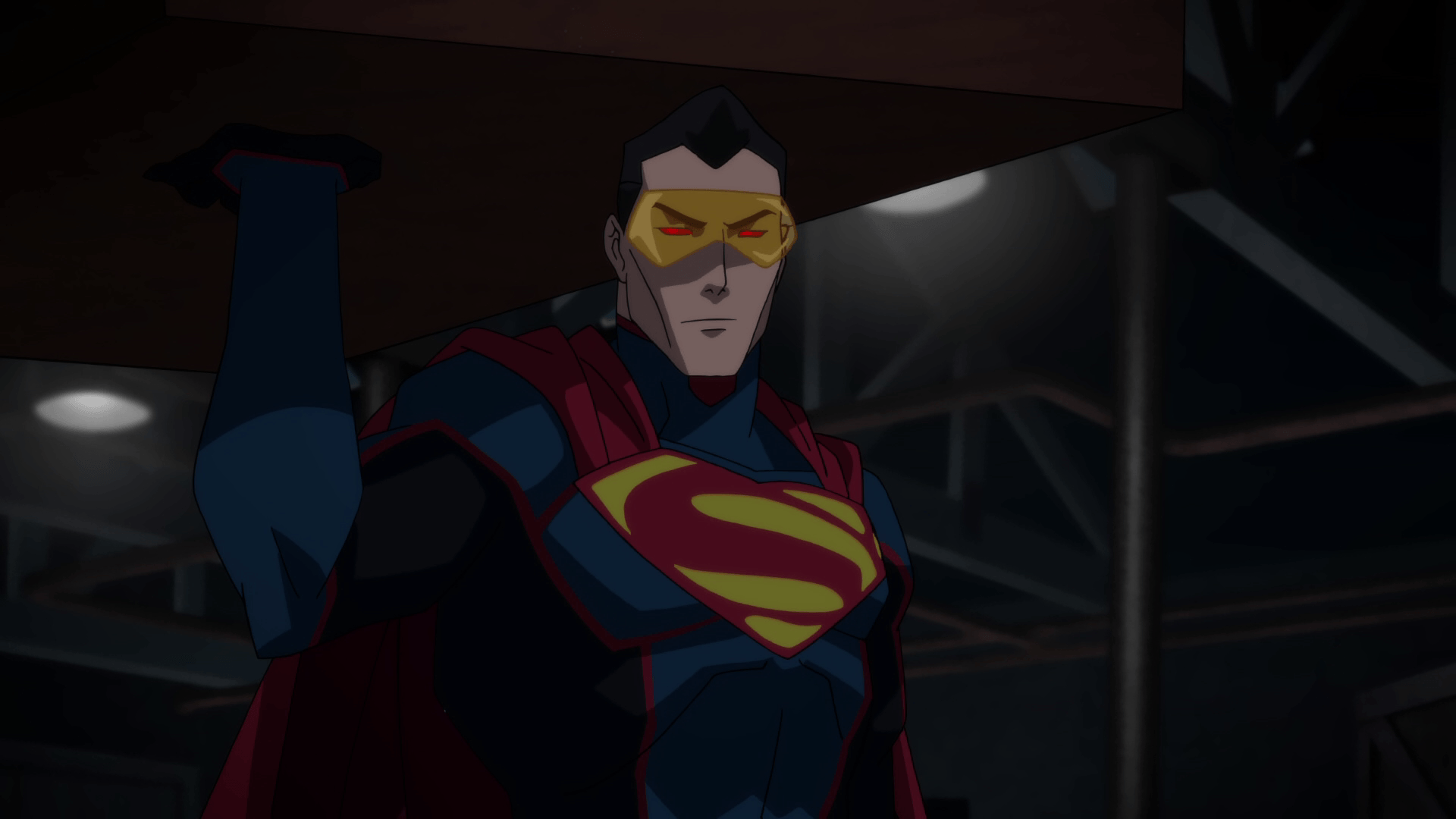 Reign Of The Supermen 2019 Wallpapers