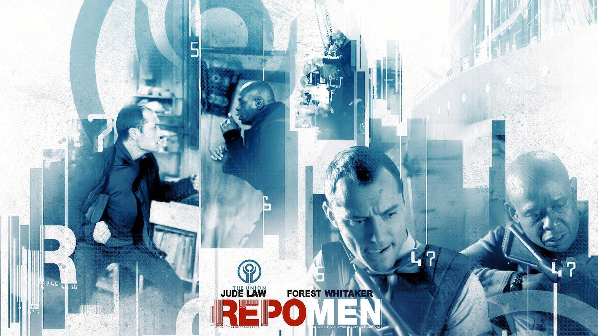 Repo Men Wallpapers