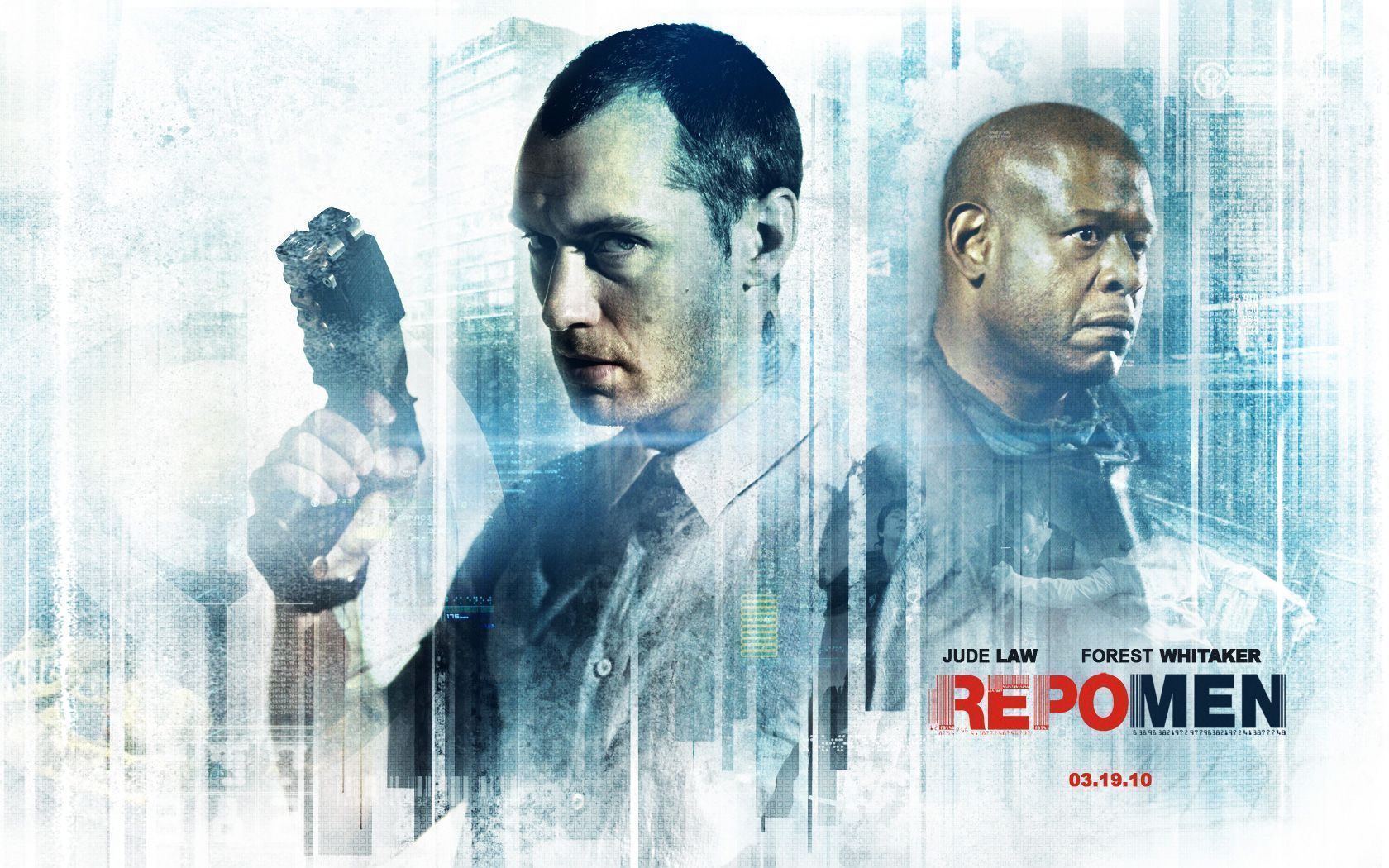 Repo Men Wallpapers