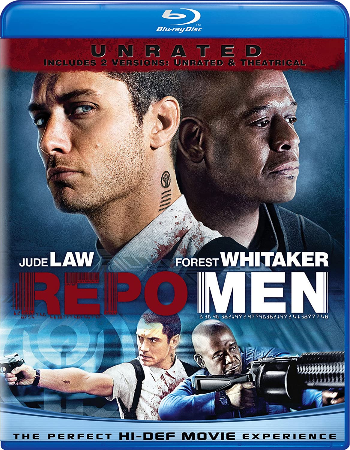 Repo Men Wallpapers