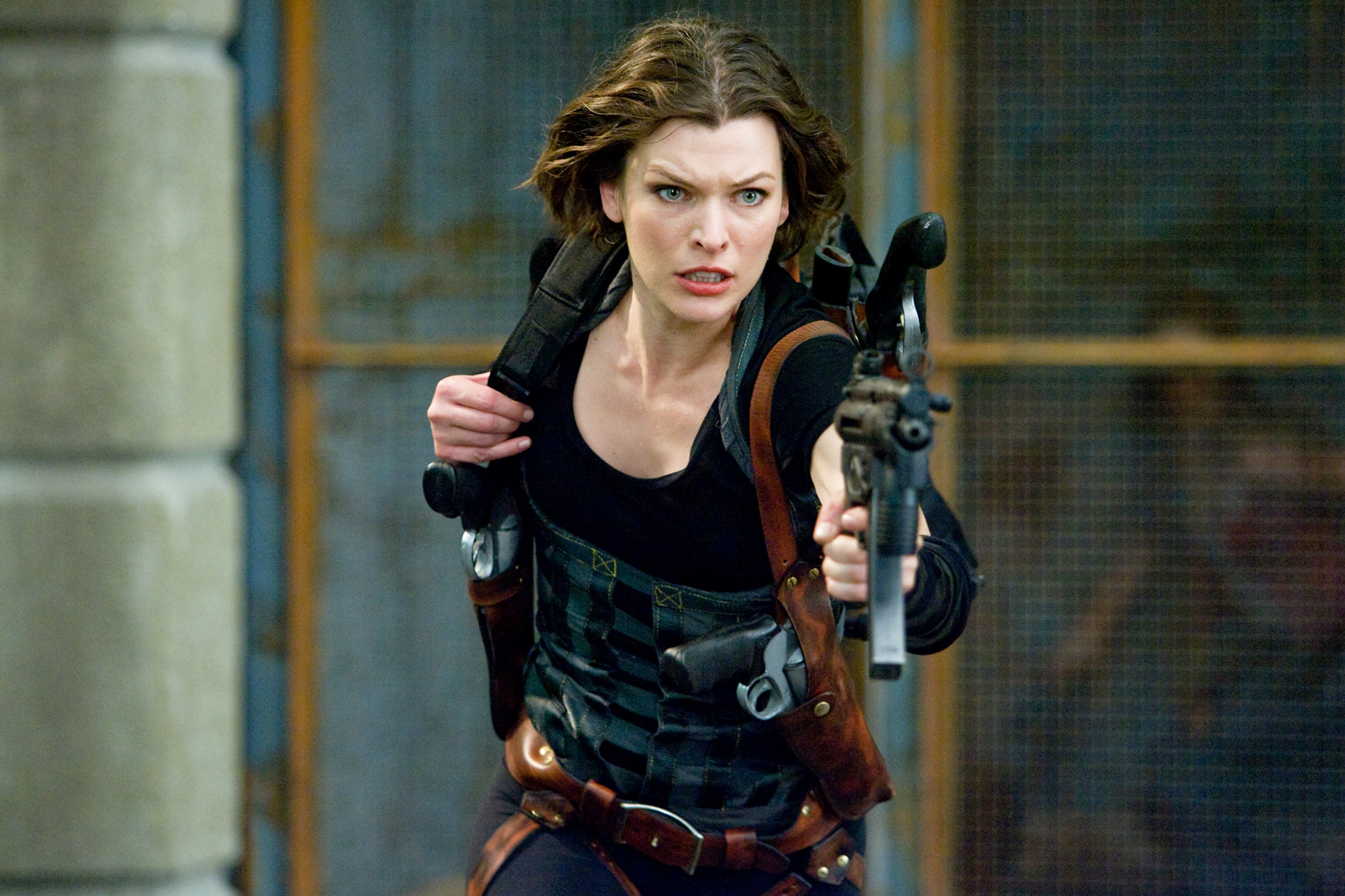 Resident Evil: Afterlife Wallpapers