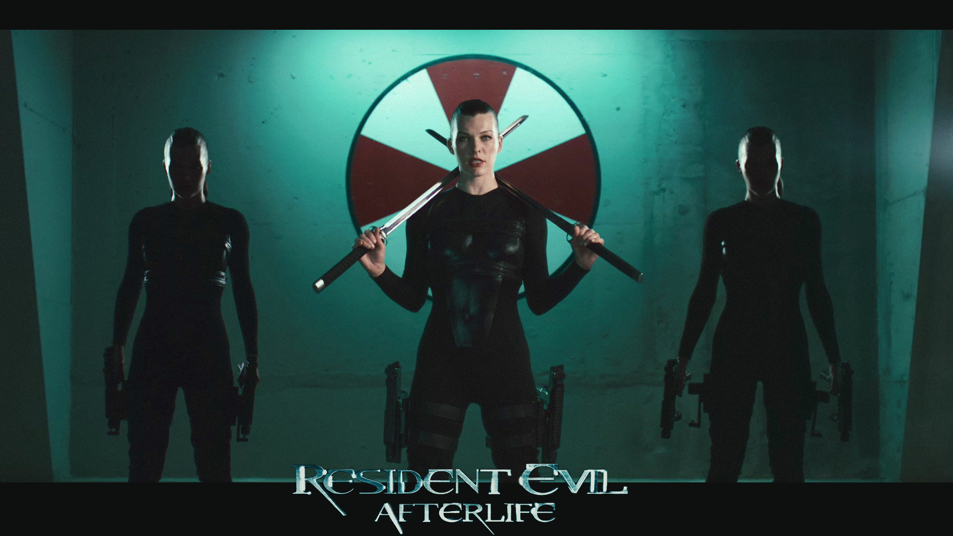 Resident Evil: Afterlife Wallpapers