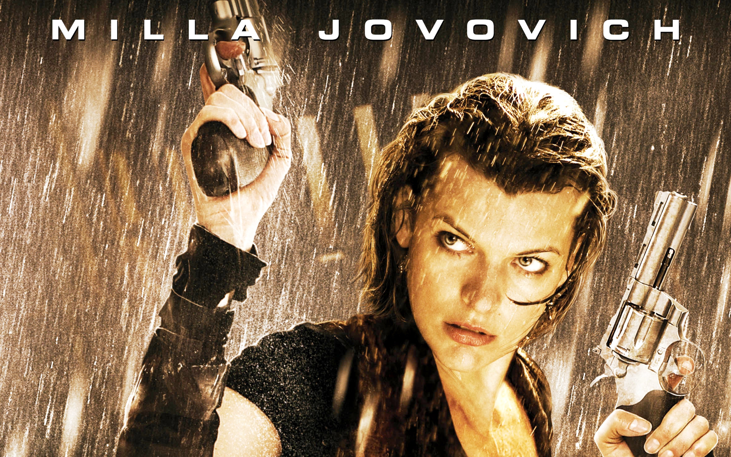 Resident Evil: Afterlife Wallpapers