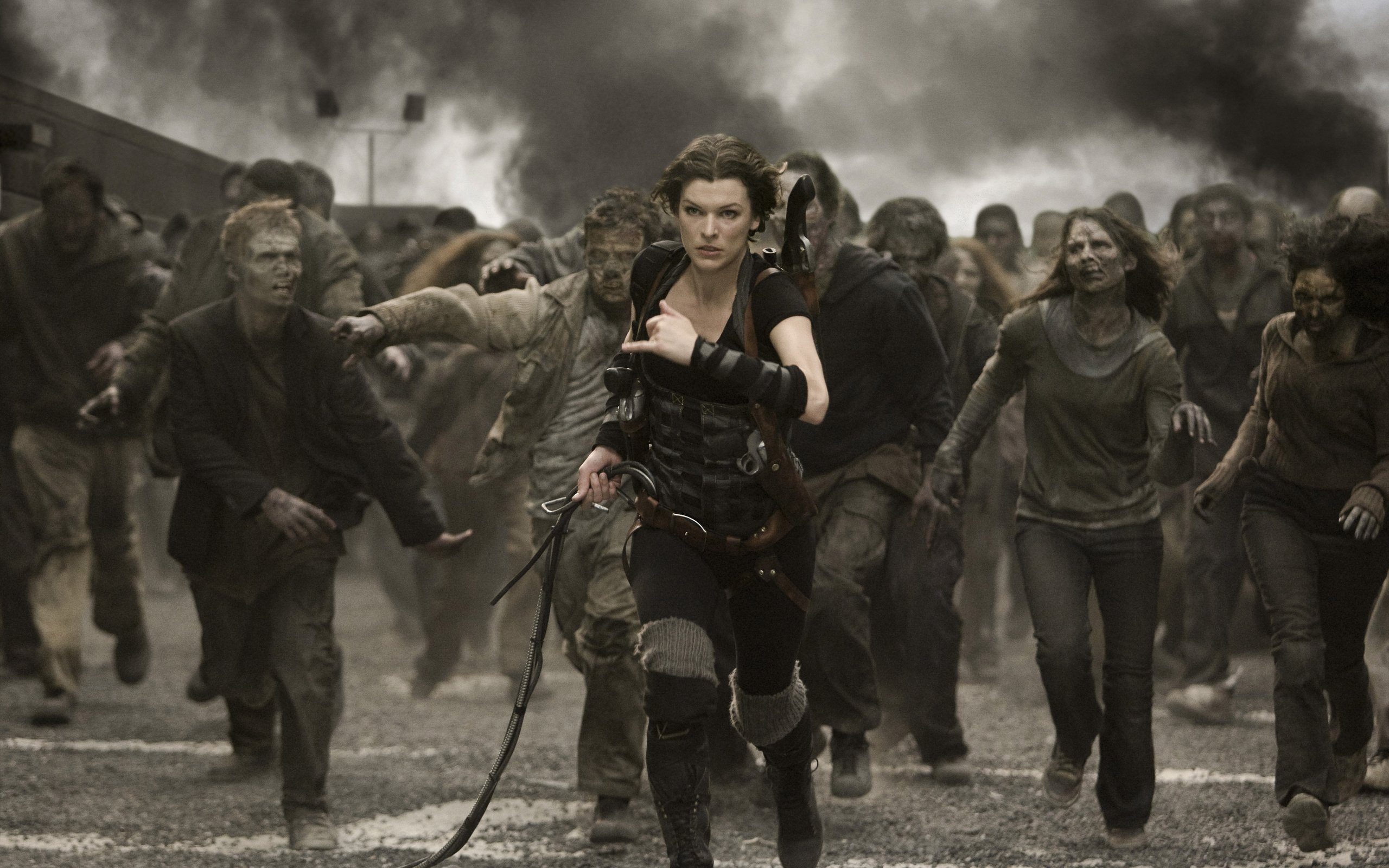 Resident Evil: The Final Chapter Wallpapers