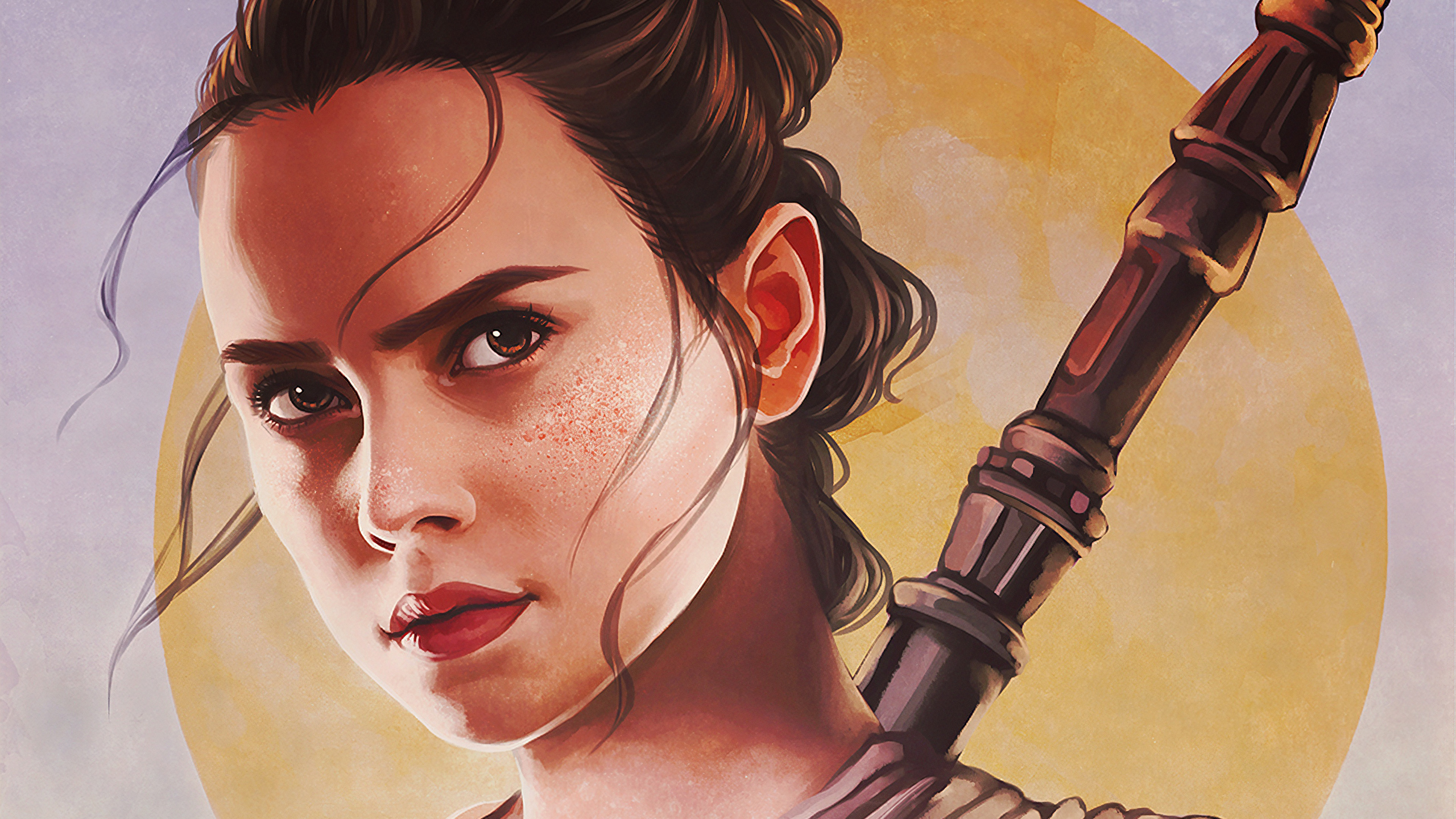 Rey Star Wars Wallpapers