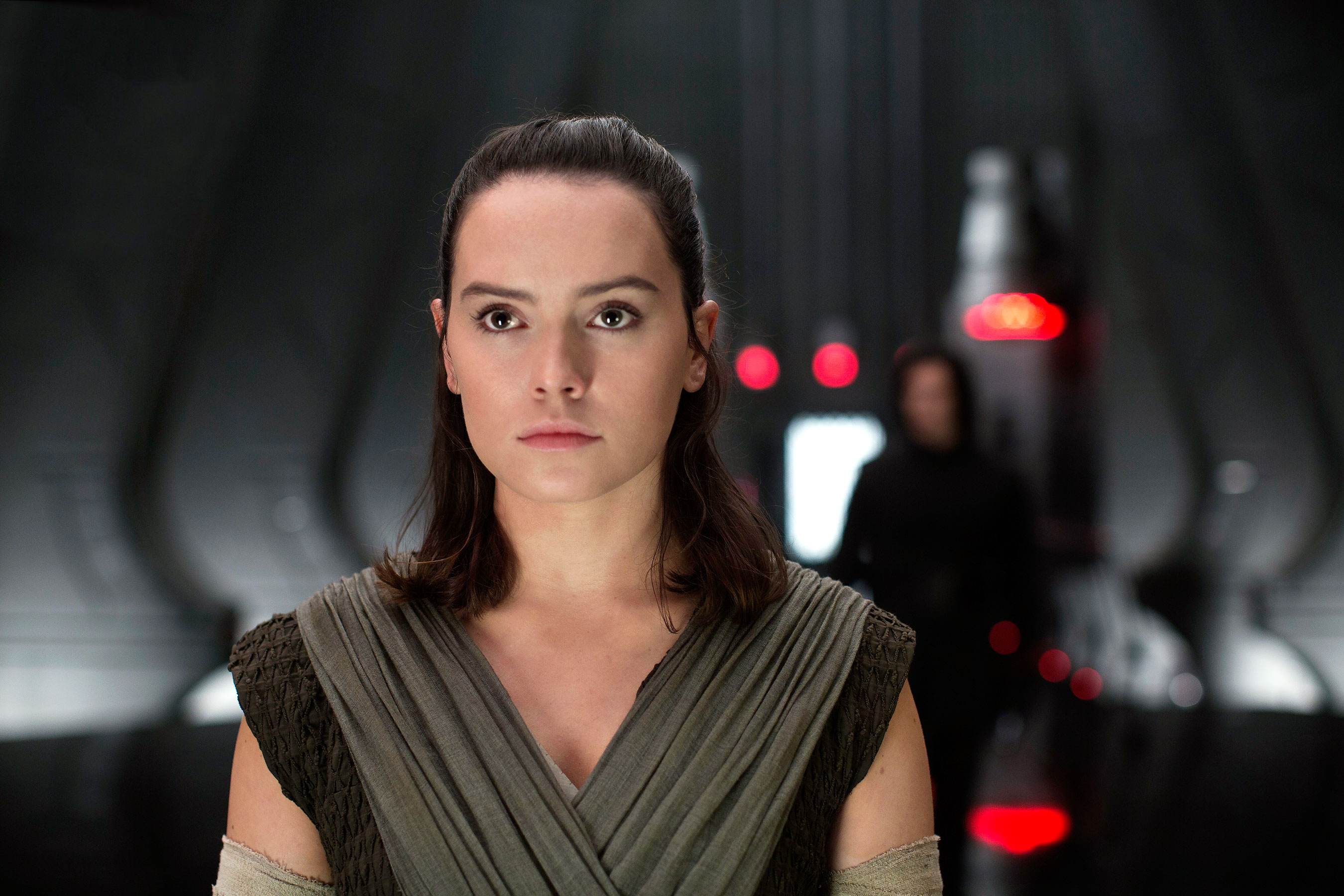 Rey Star Wars The Last Jedi Wallpapers