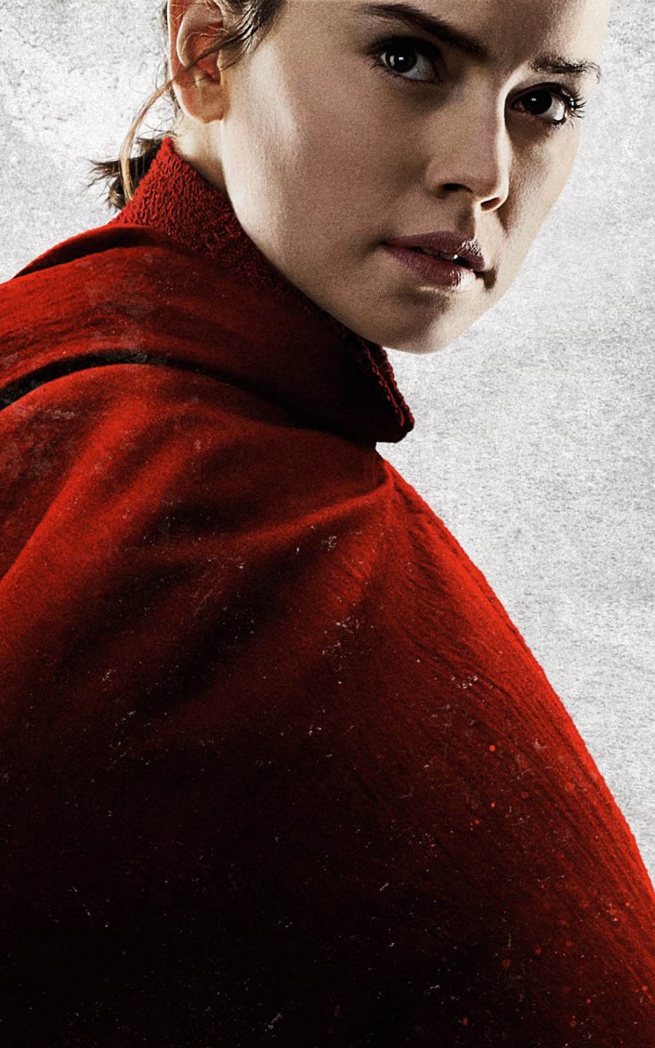 Rey Star Wars The Last Jedi Wallpapers