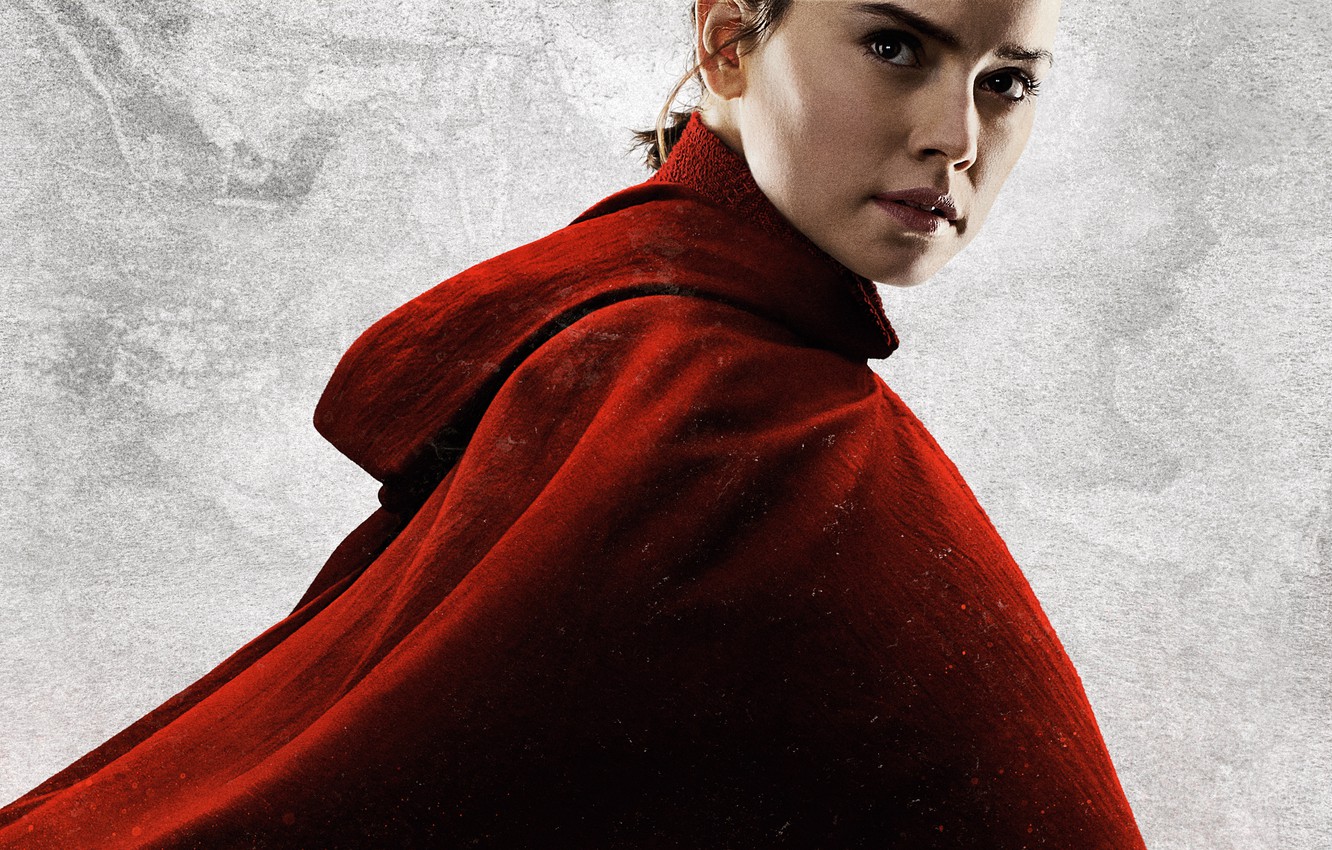 Rey Star Wars The Last Jedi Wallpapers