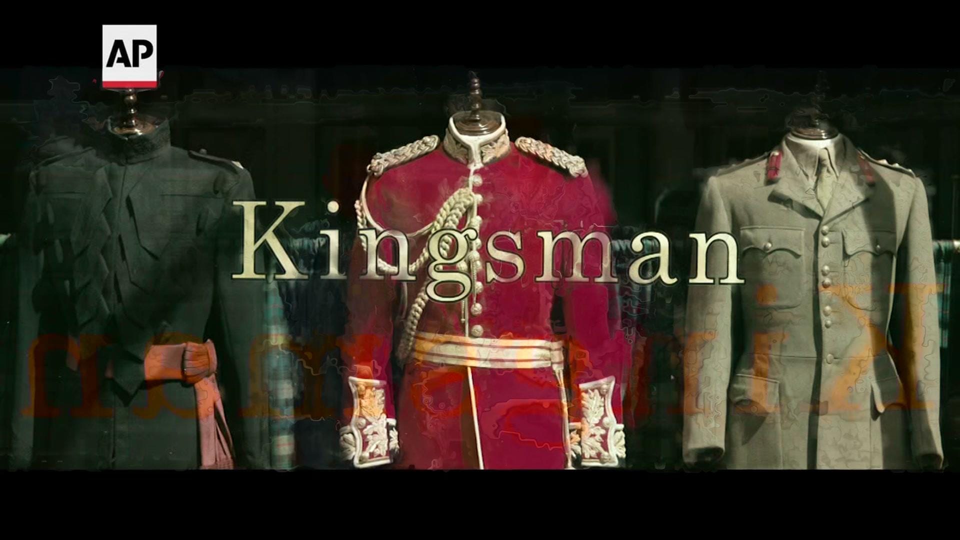 Rhys Ifans In The King'S Man Wallpapers