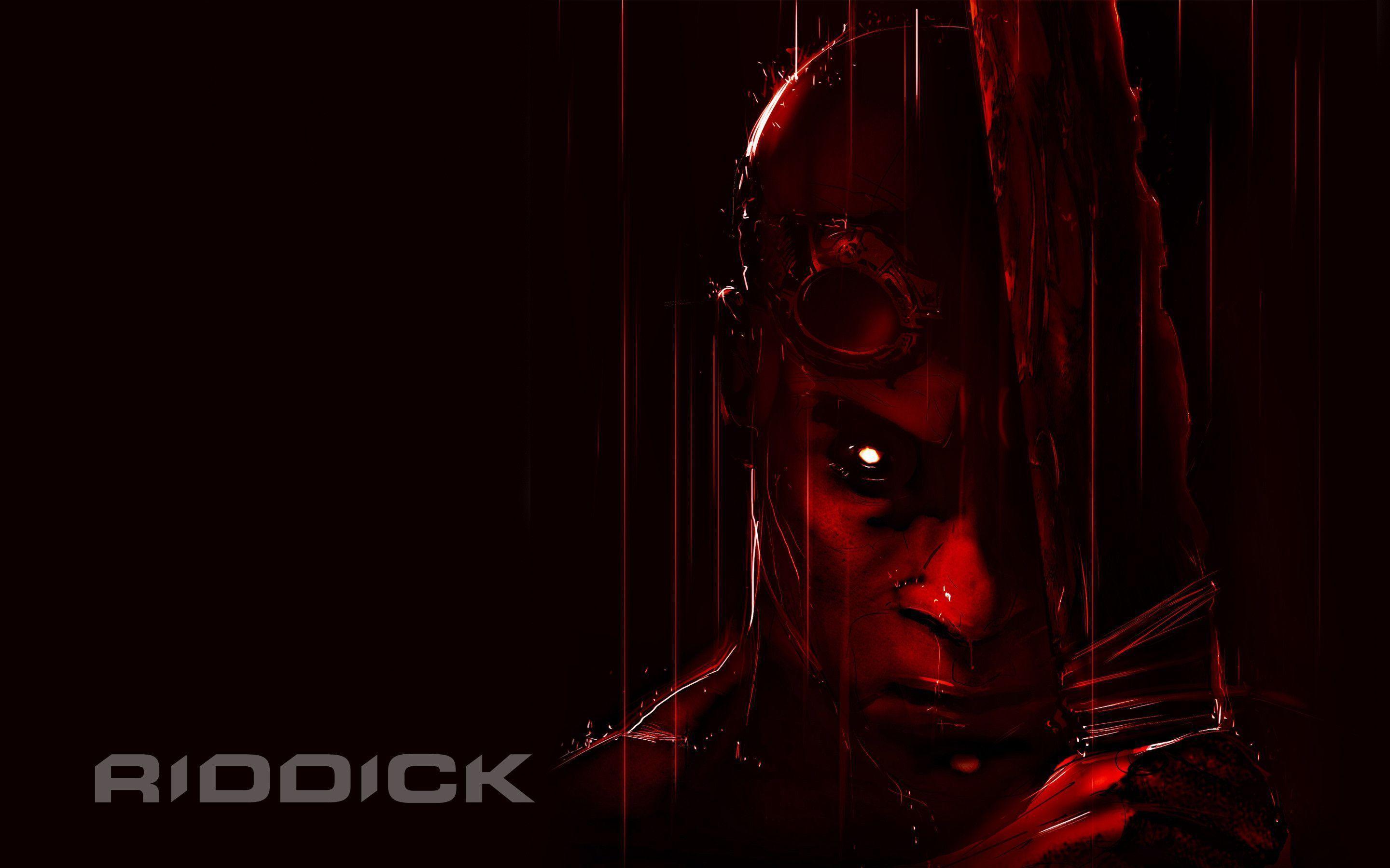 Riddick Wallpapers