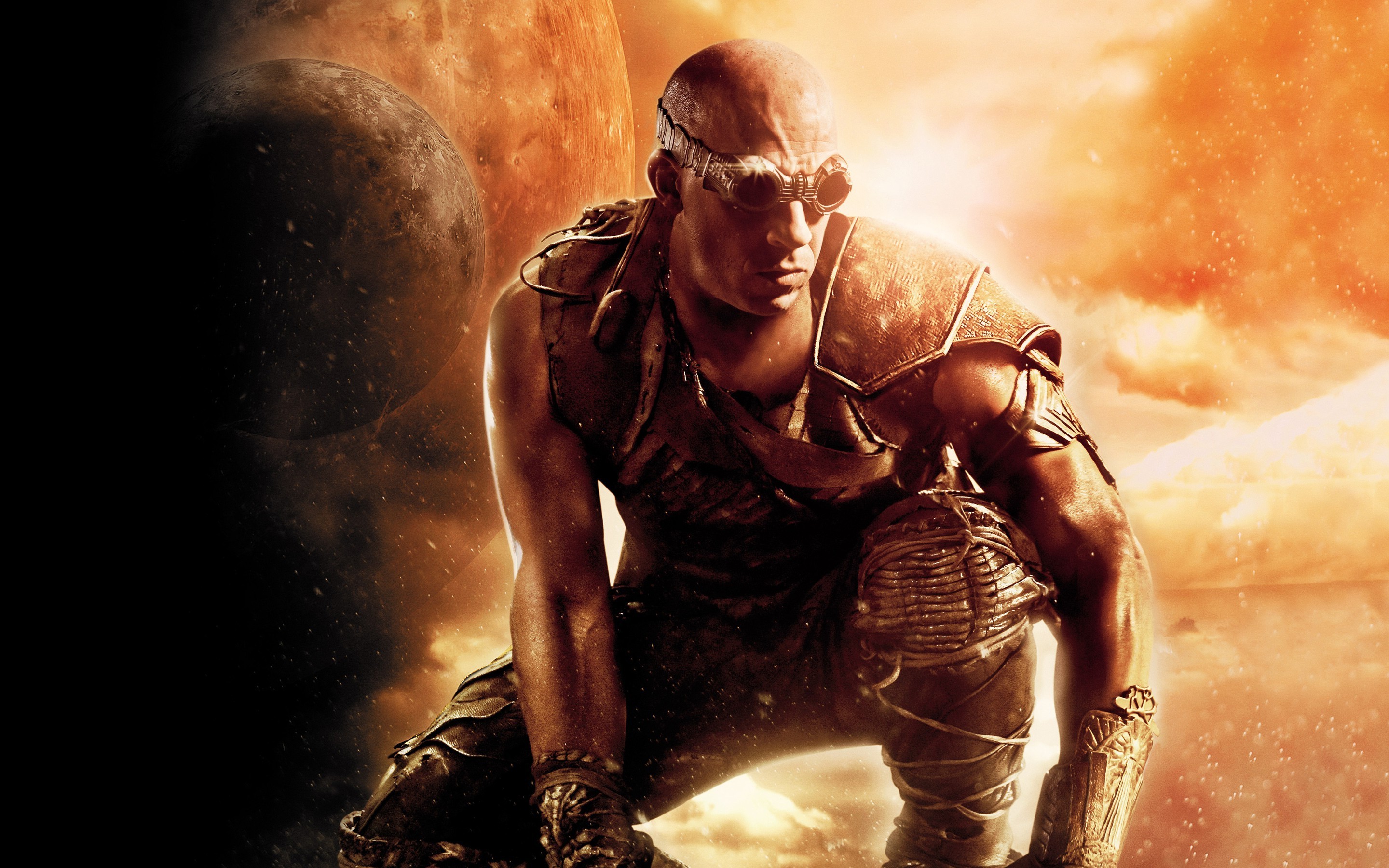 Riddick Wallpapers