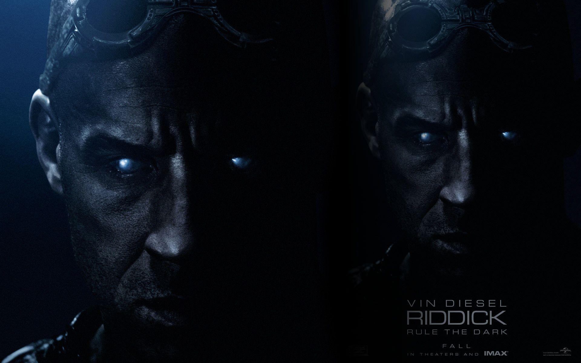 Riddick Wallpapers