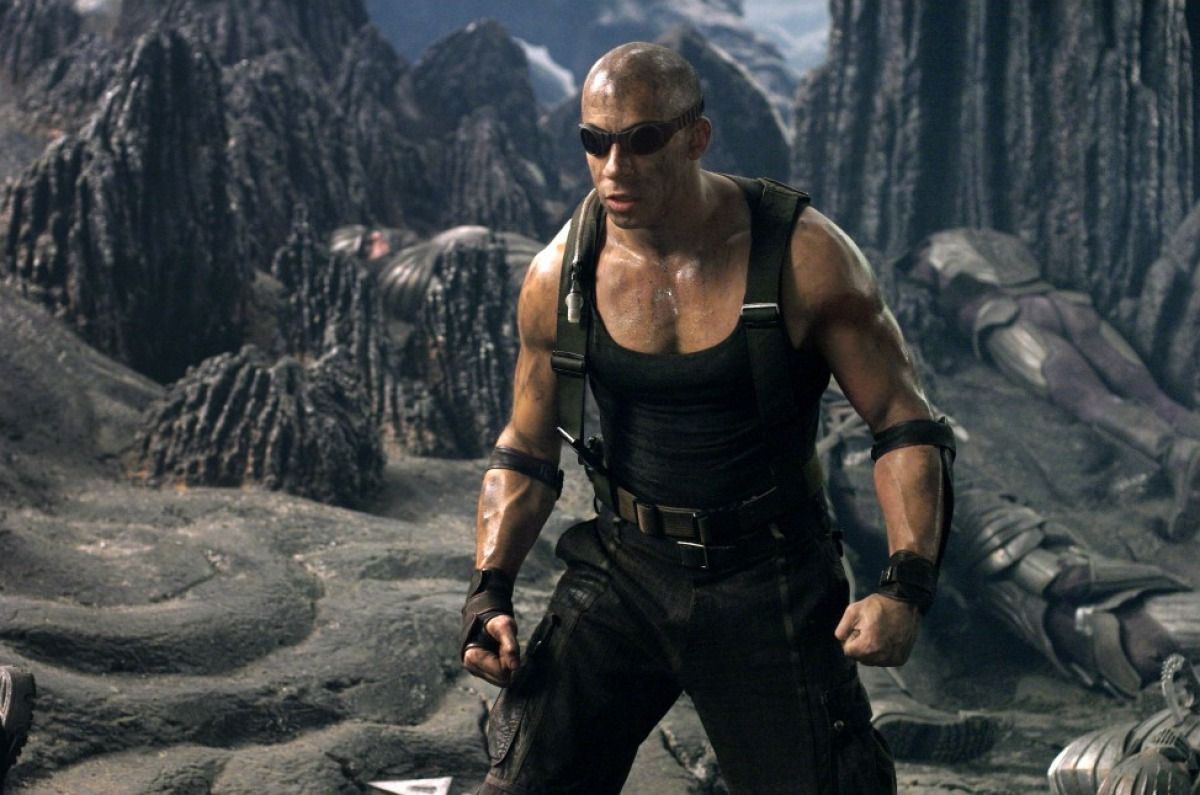 Riddick Wallpapers