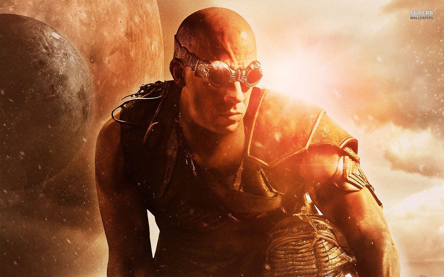 Riddick Wallpapers