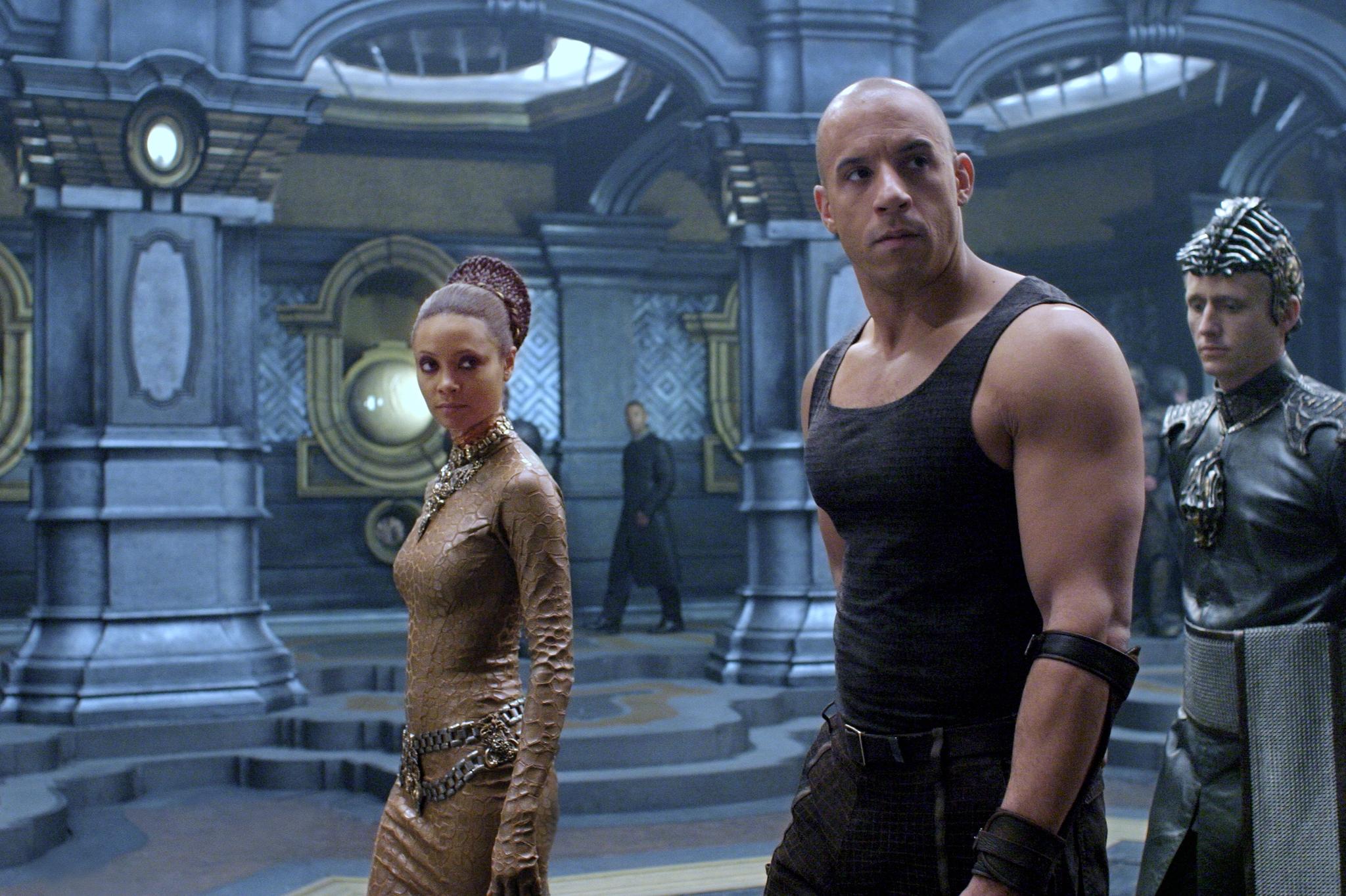 Riddick Wallpapers