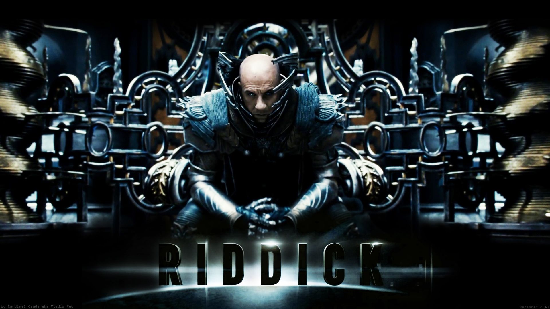 Riddick Wallpapers