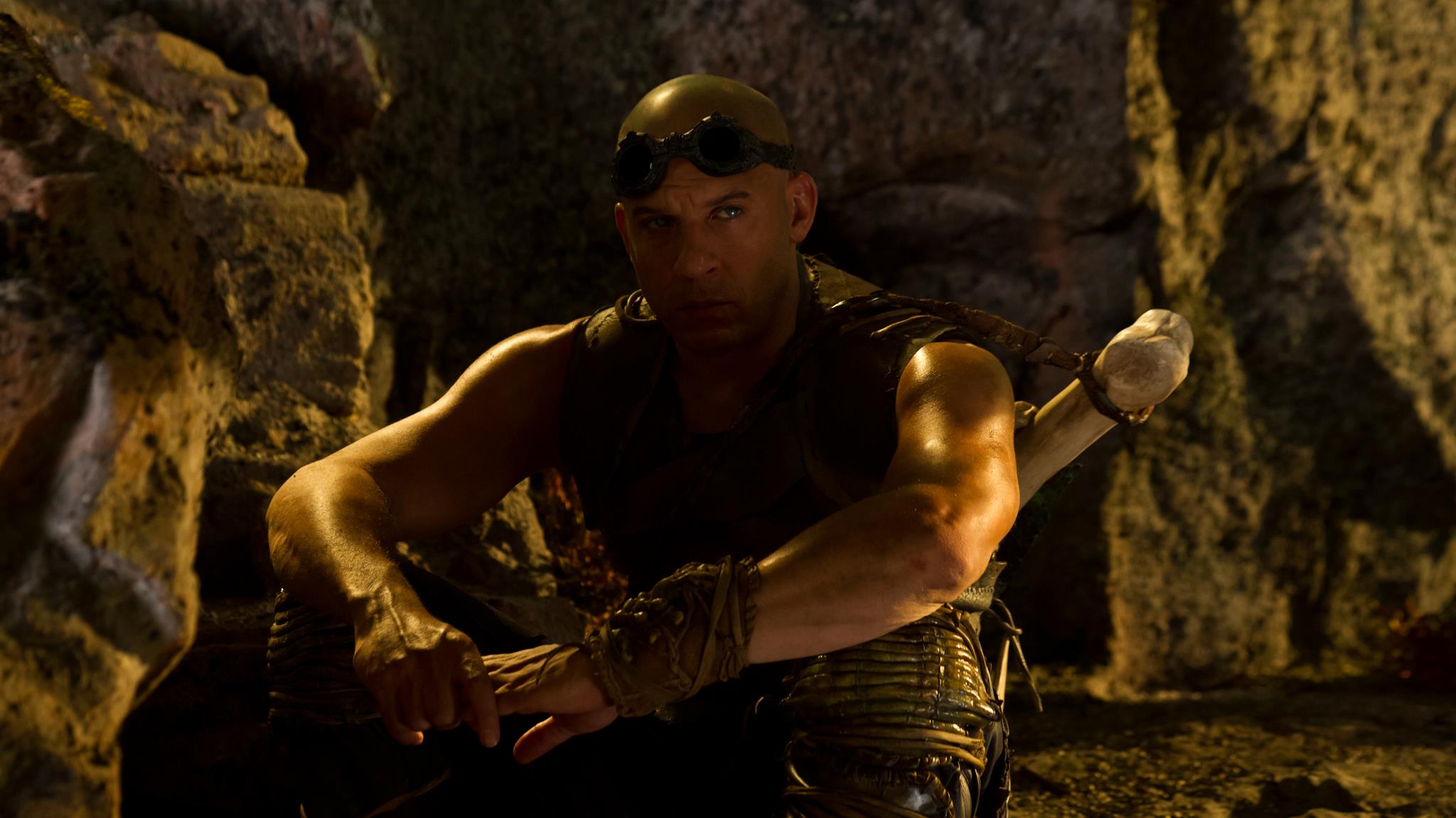 Riddick Wallpapers