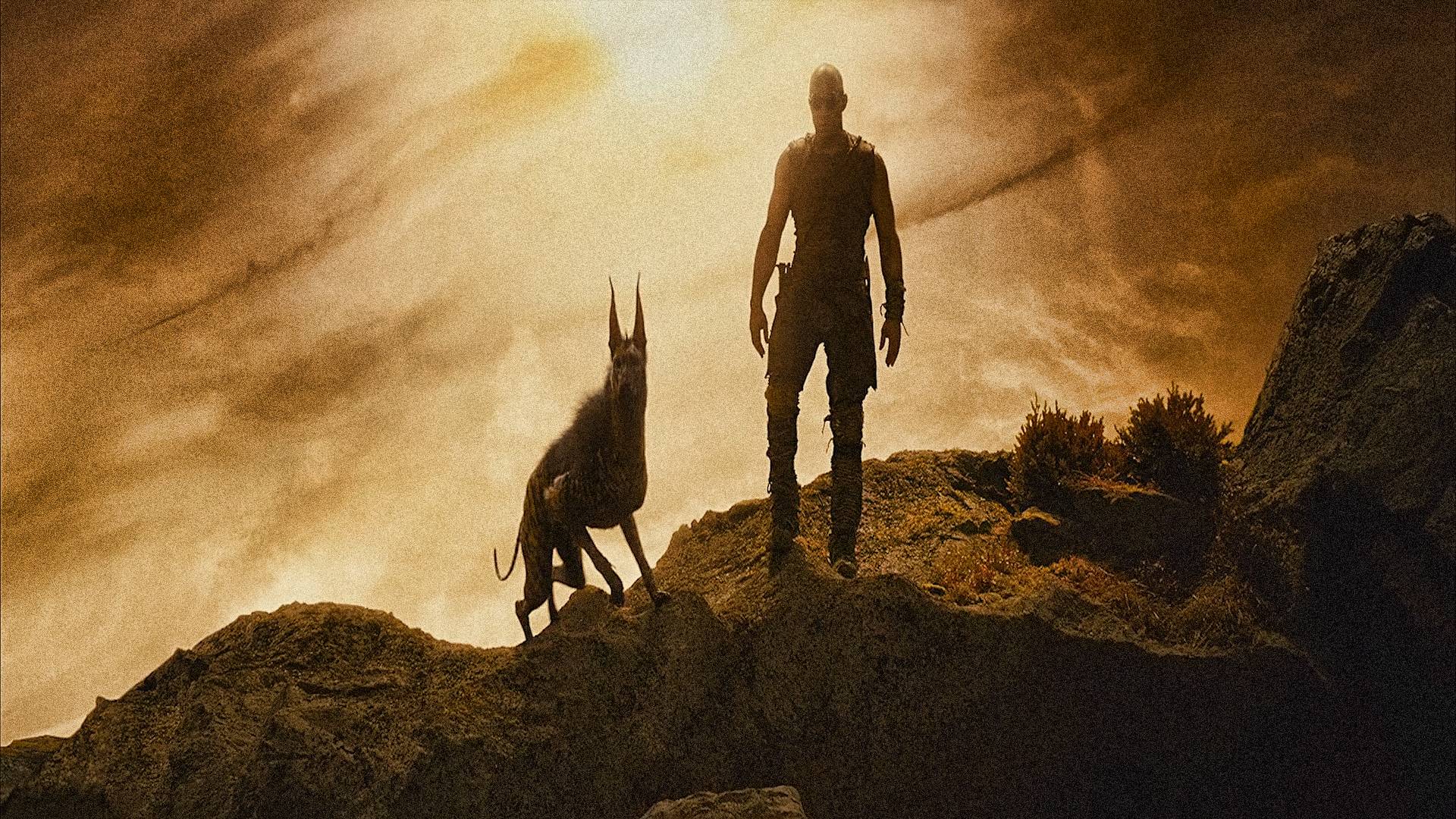 Riddick Wallpapers