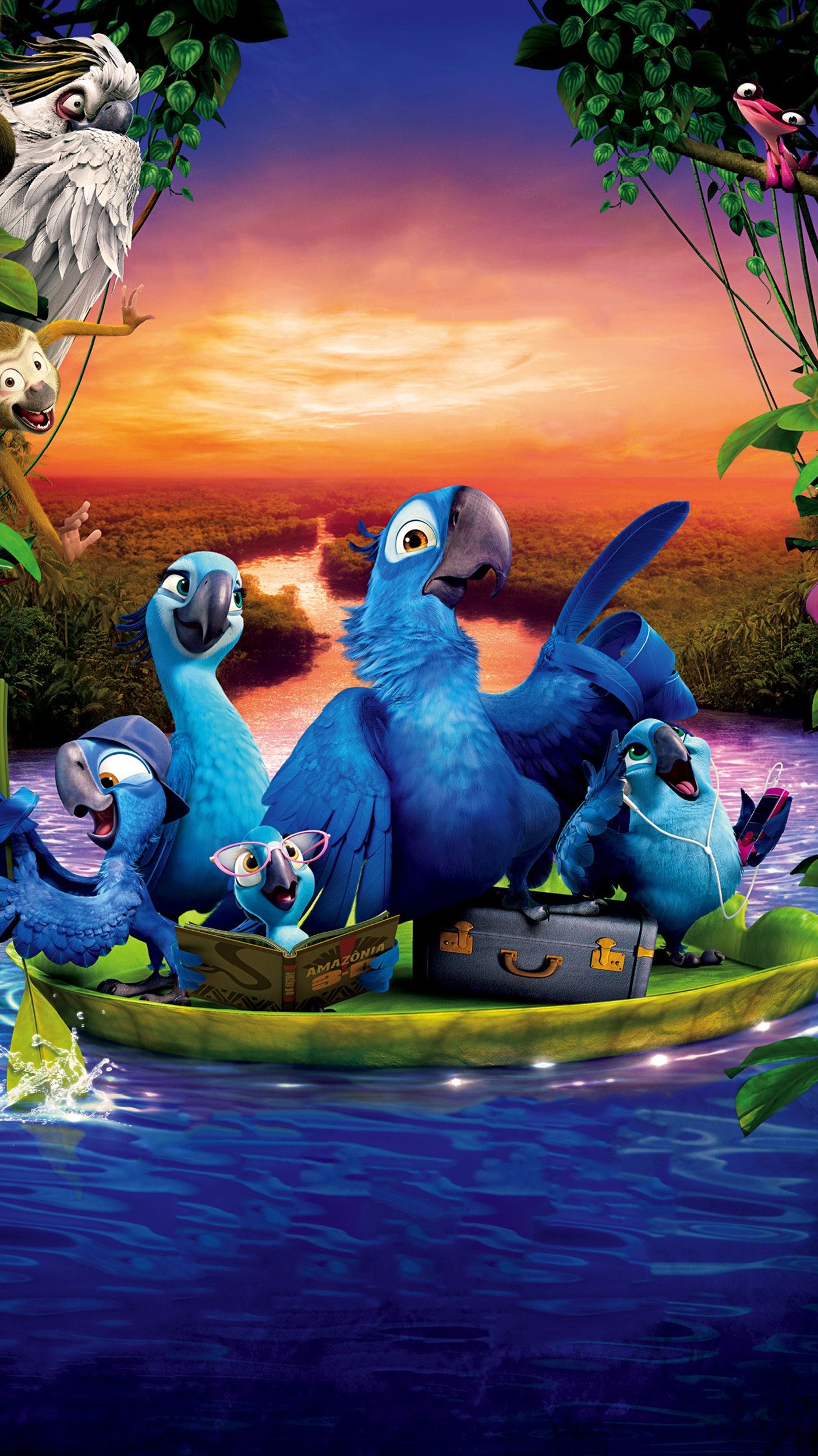 Rio 2 Wallpapers