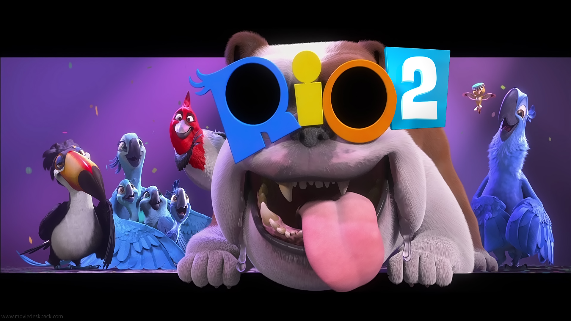 Rio 2 Wallpapers