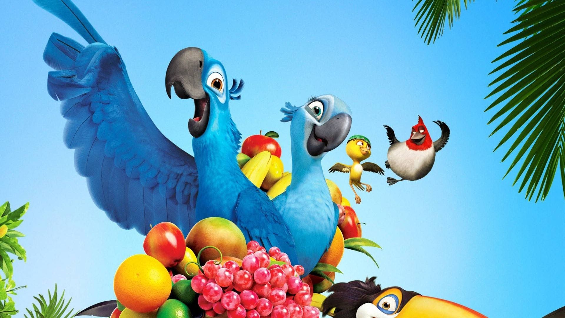 Rio 2 Wallpapers