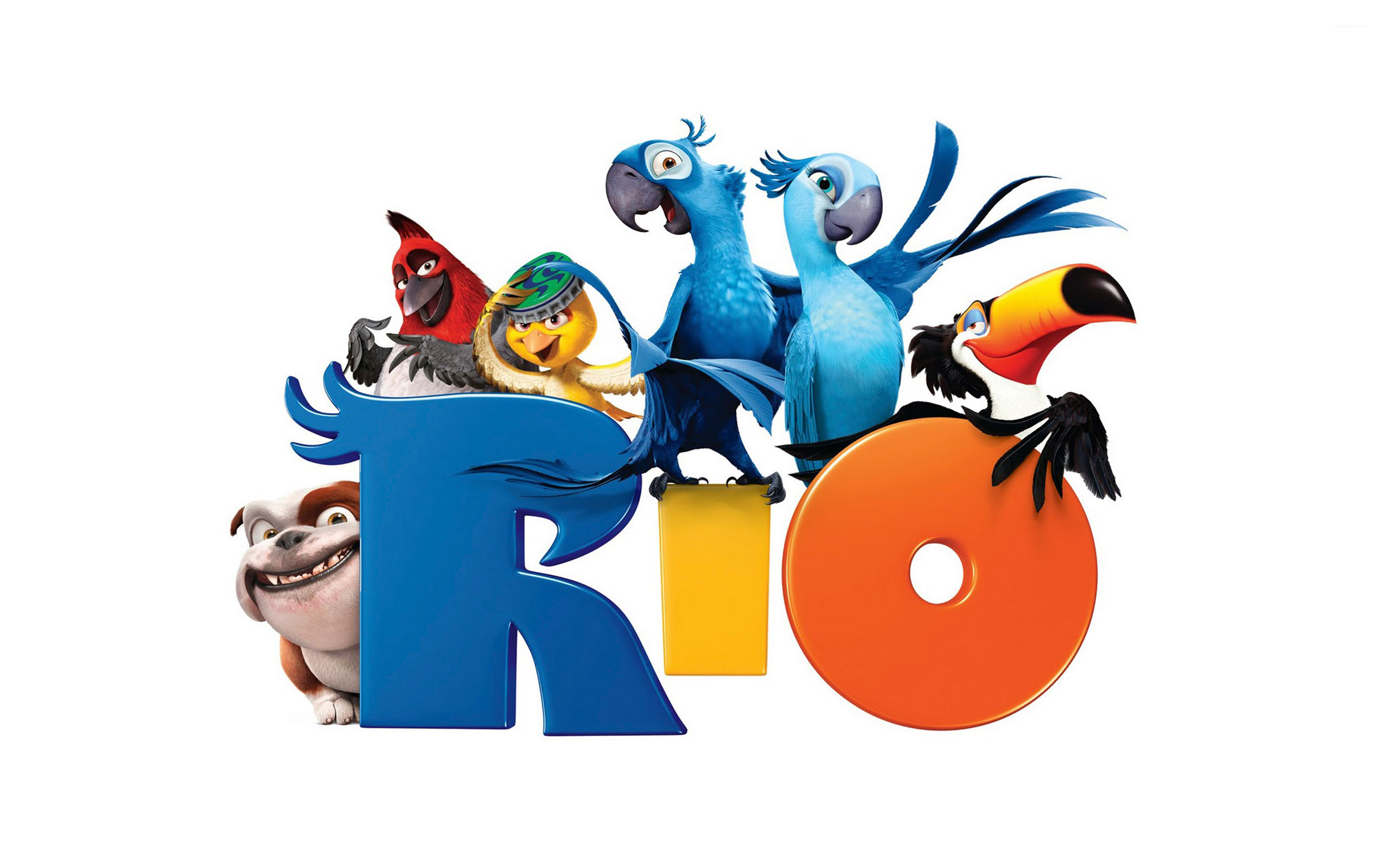 Rio 2 Wallpapers