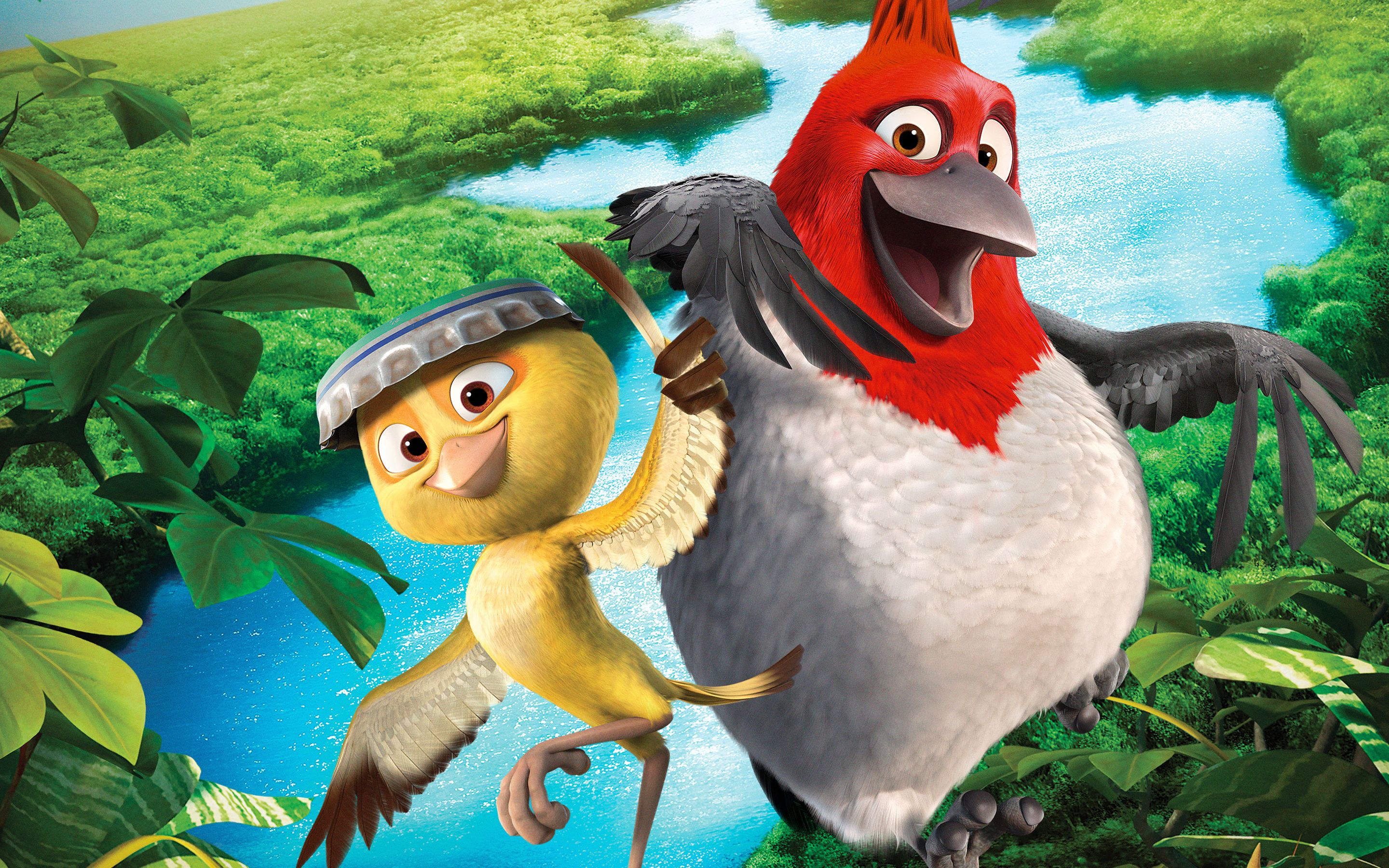 Rio 2 Wallpapers