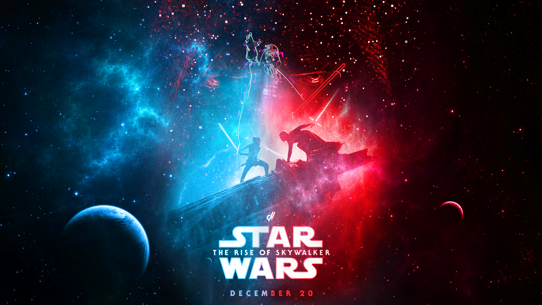 Rise Of Skywalker Wallpapers