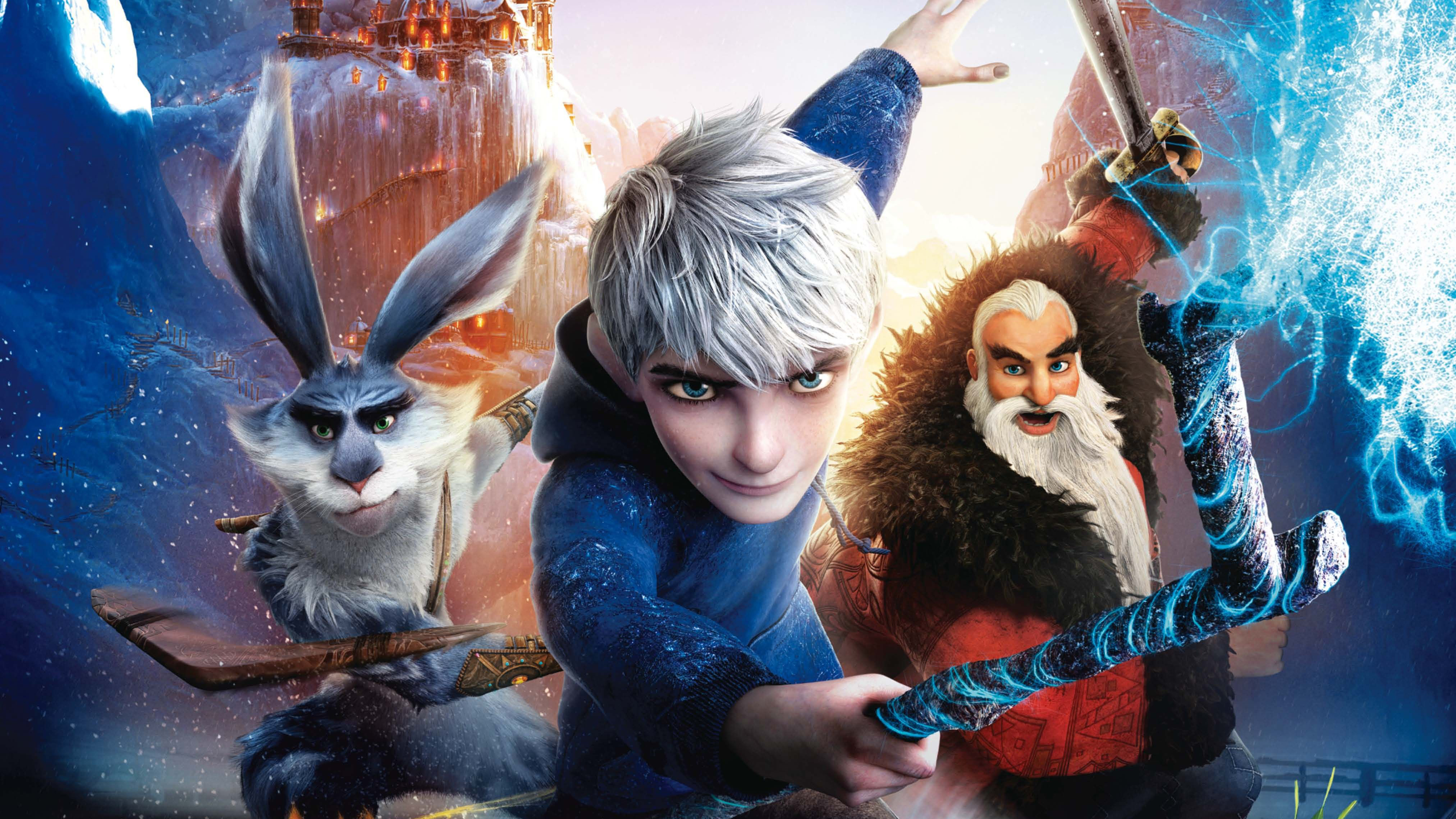 Rise Of The Guardians Wallpapers