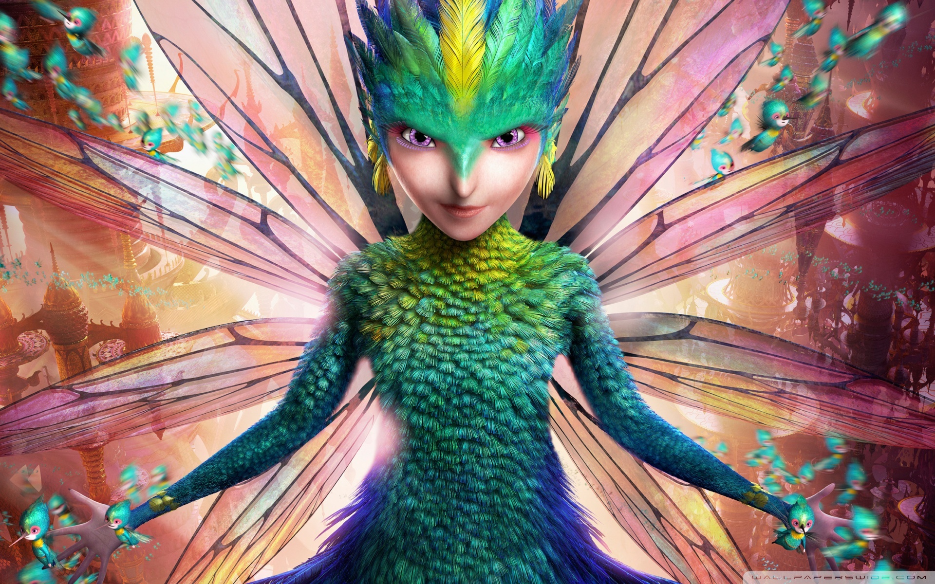 Rise Of The Guardians Wallpapers