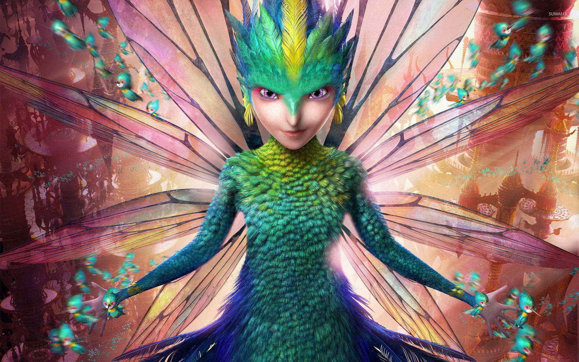 Rise Of The Guardians Wallpapers