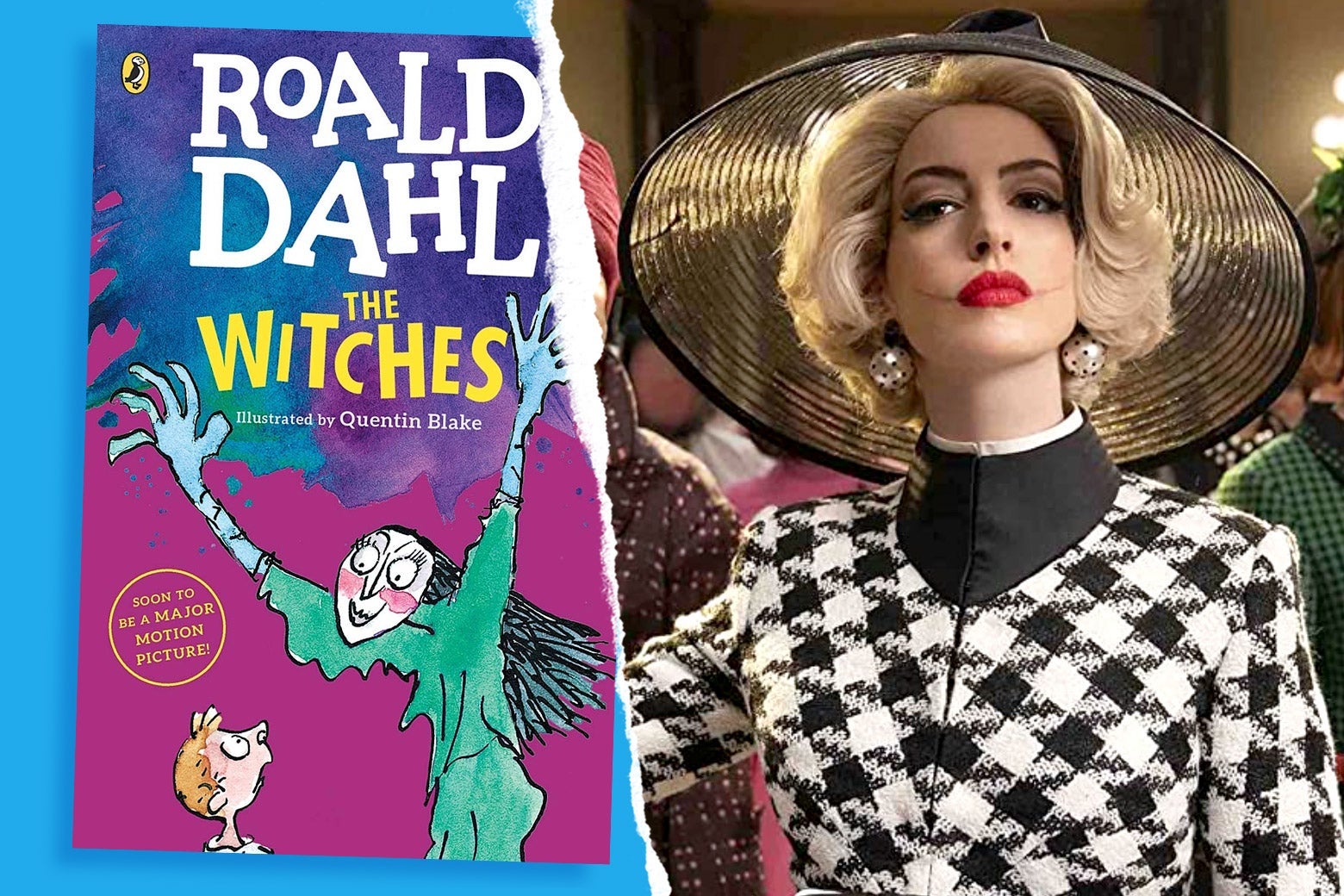 Roald Dahl'S The Witches Wallpapers