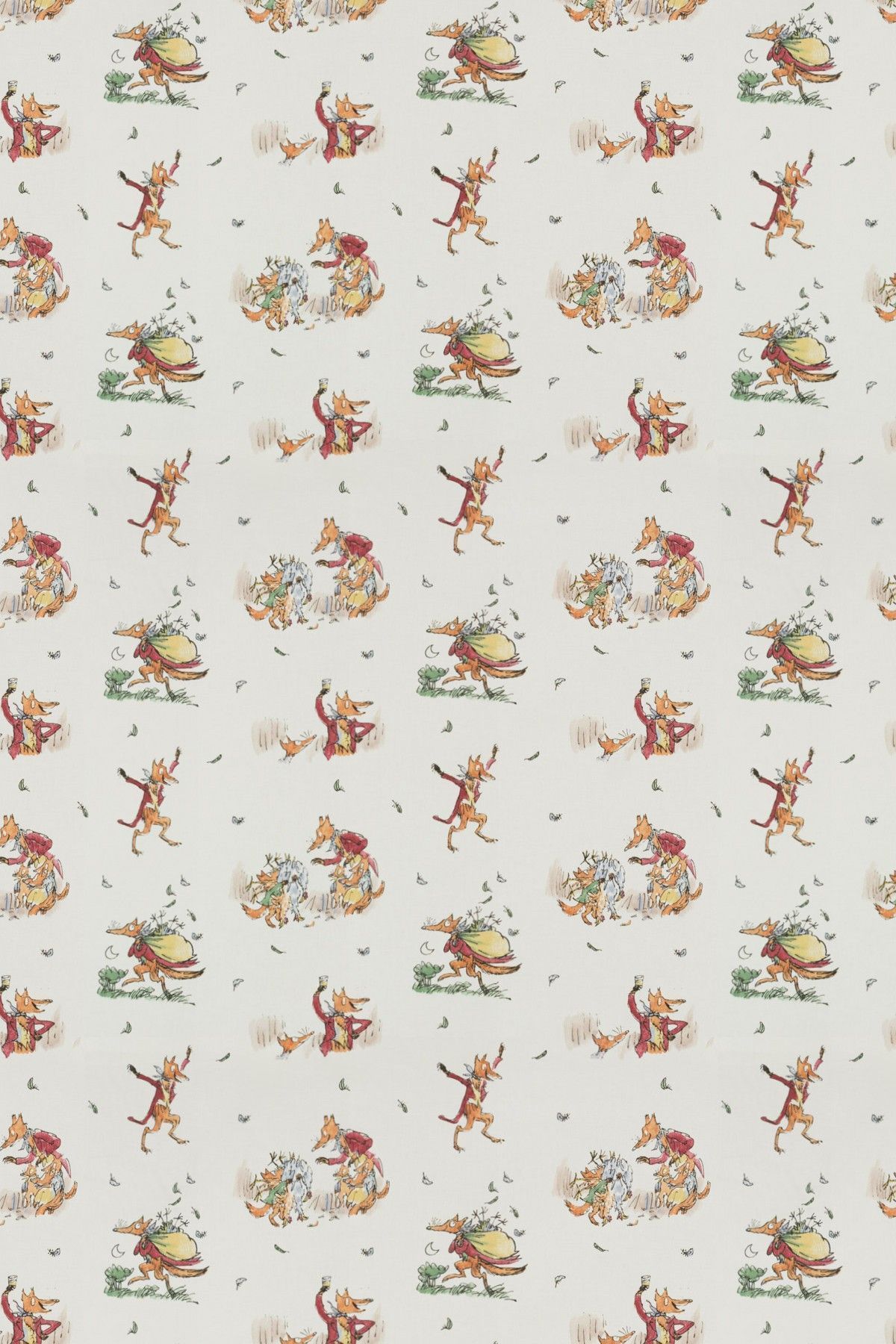 Roald Dahl'S The Witches Wallpapers