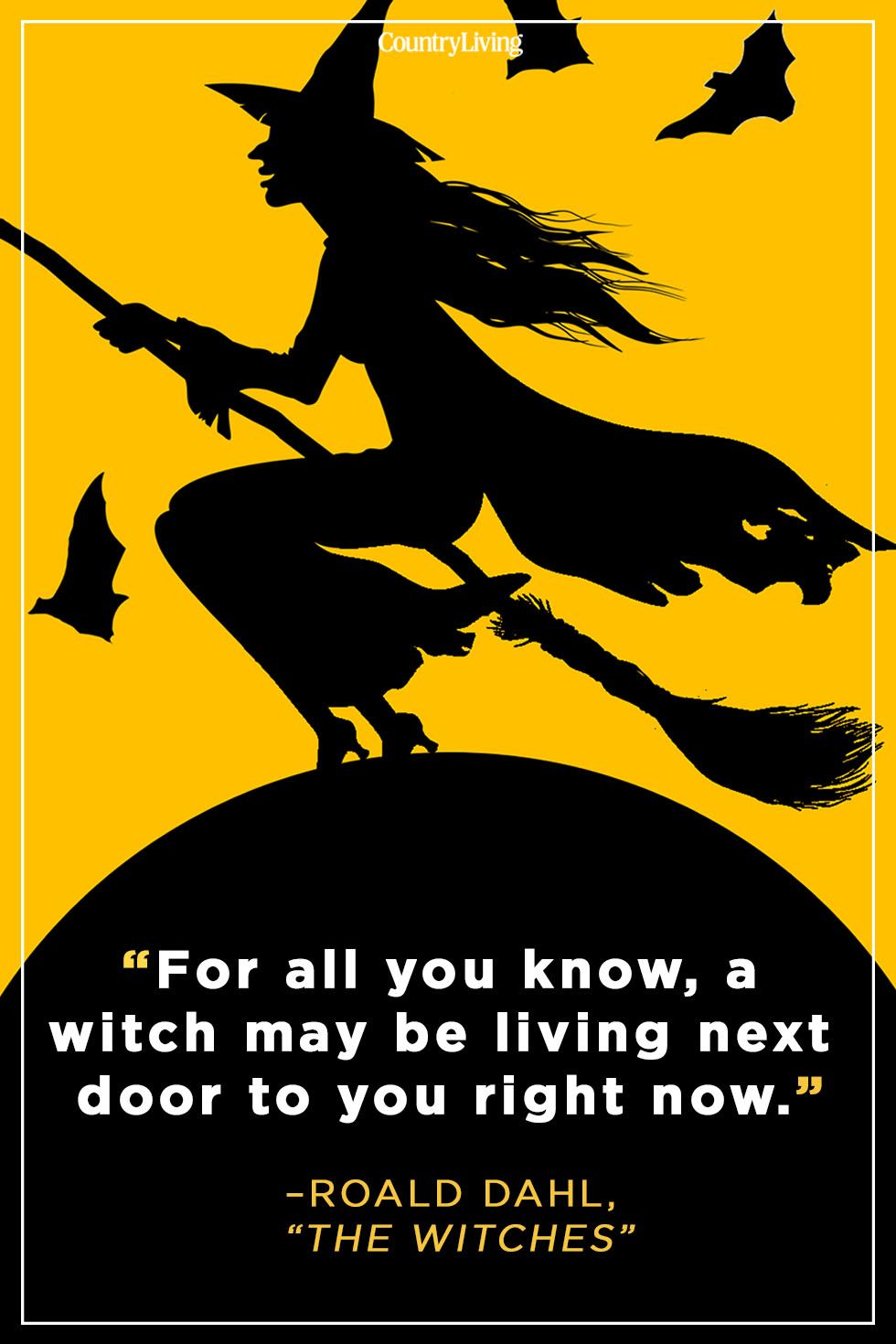 Roald Dahl'S The Witches Wallpapers