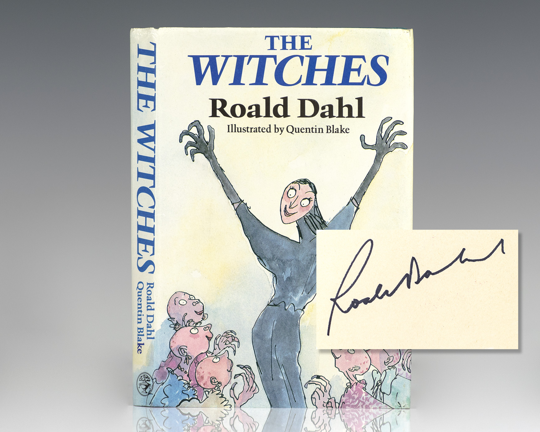 Roald Dahl'S The Witches Wallpapers