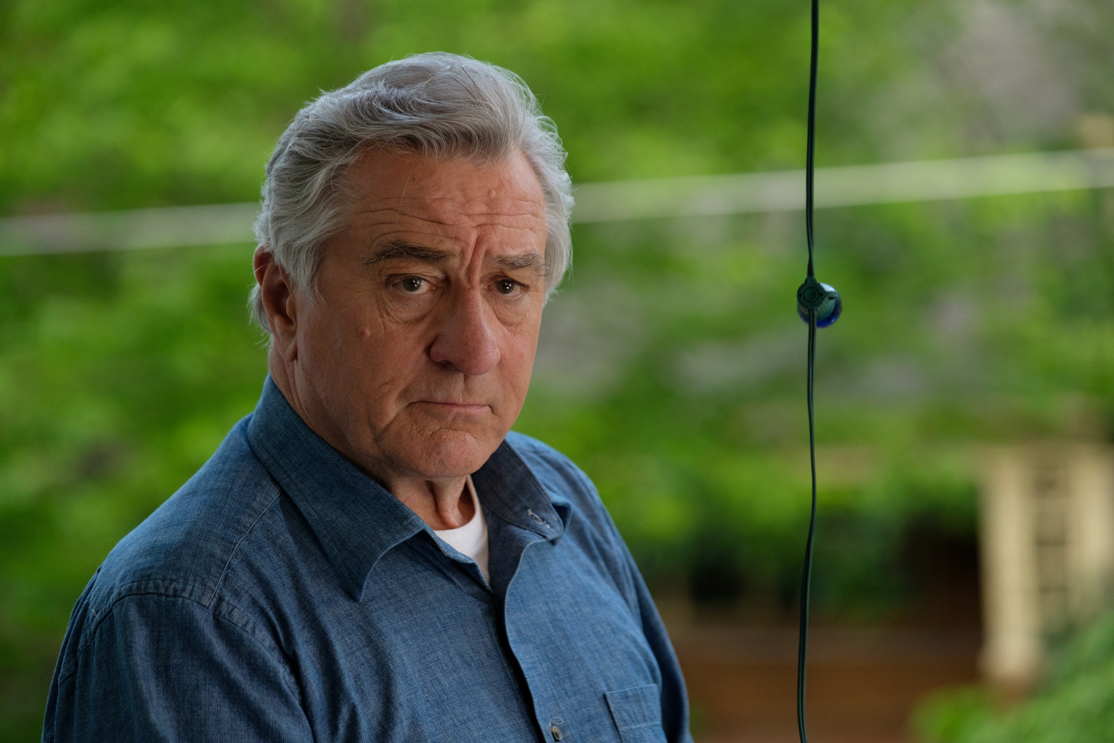 Robert De Niro In The War With Grandpa Wallpapers