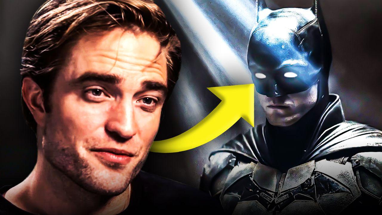 Robert Pattinson Batman Eyes Wallpapers