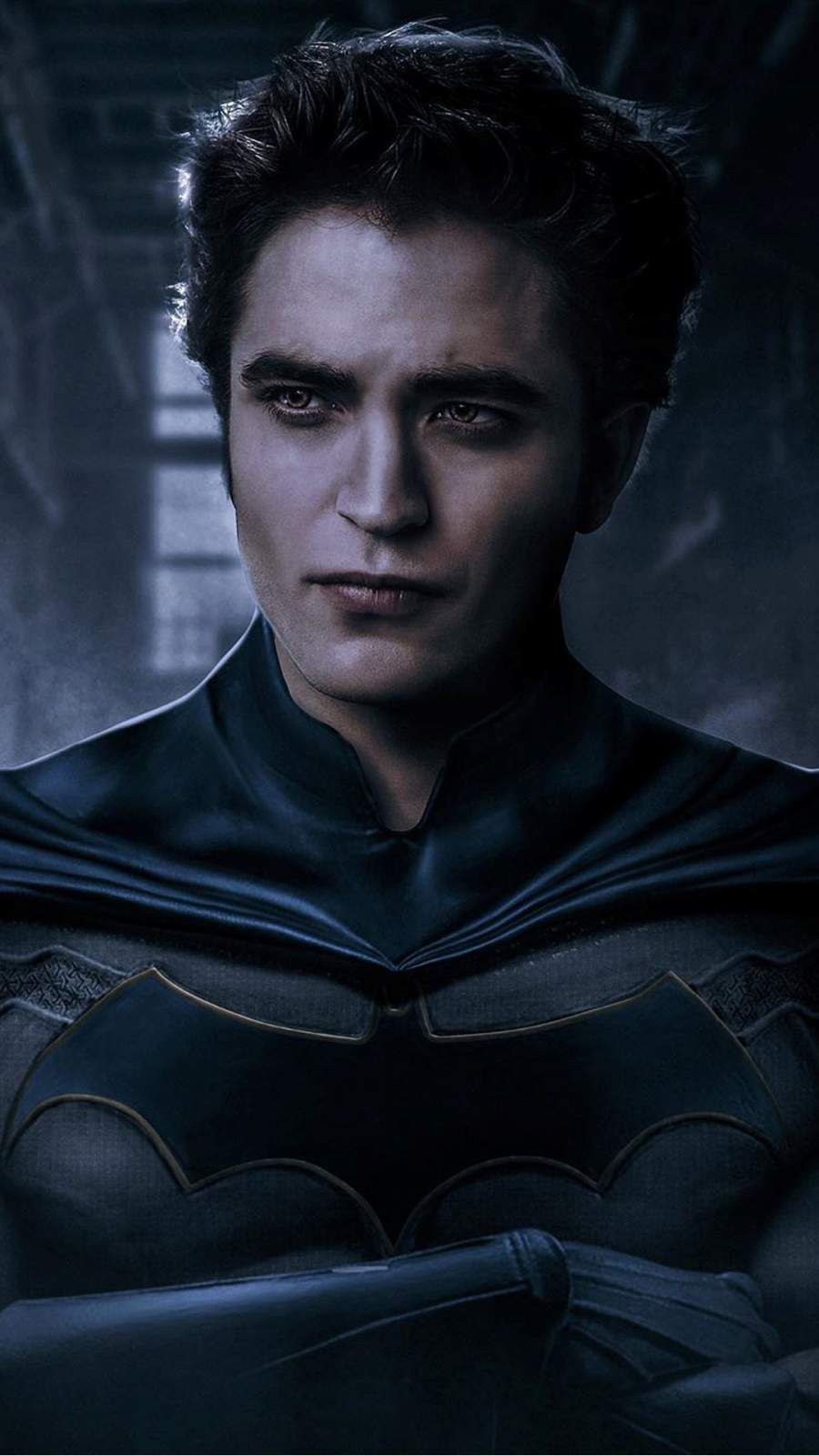 Robert Pattinson Batman Eyes Wallpapers