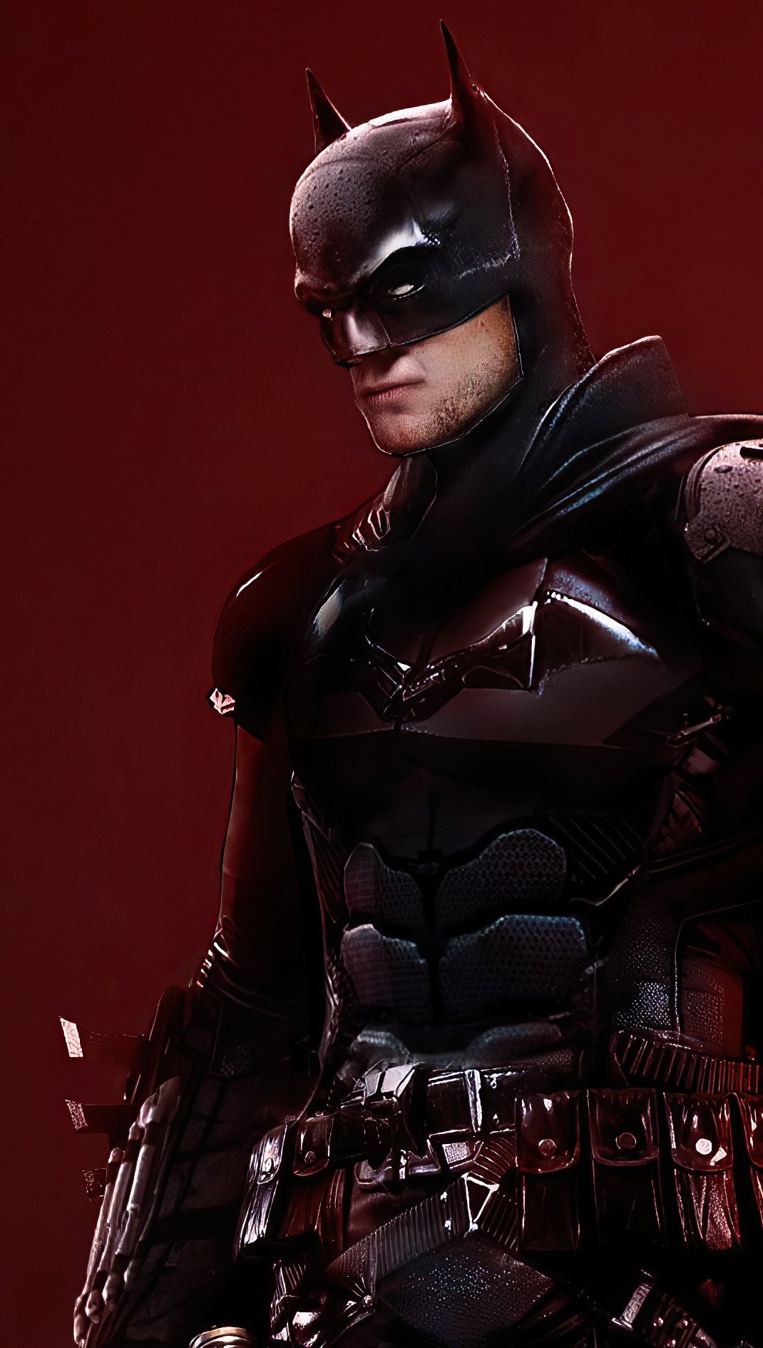 Robert Pattinson In The Batman 2021 Wallpapers