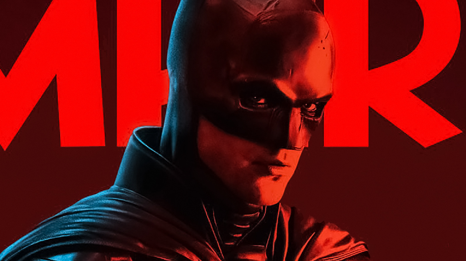 Robert Pattinson In The Batman 2021 Wallpapers