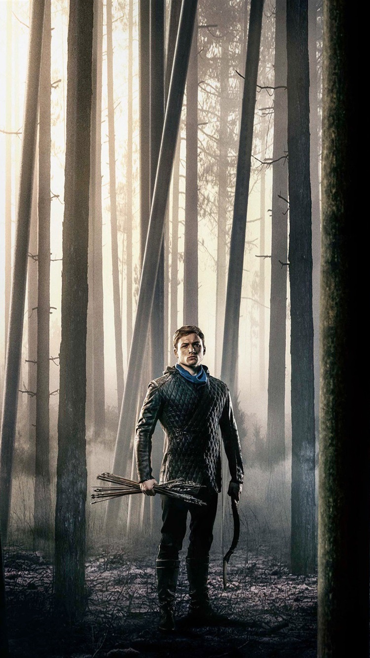 Robin Hood (2018) Wallpapers