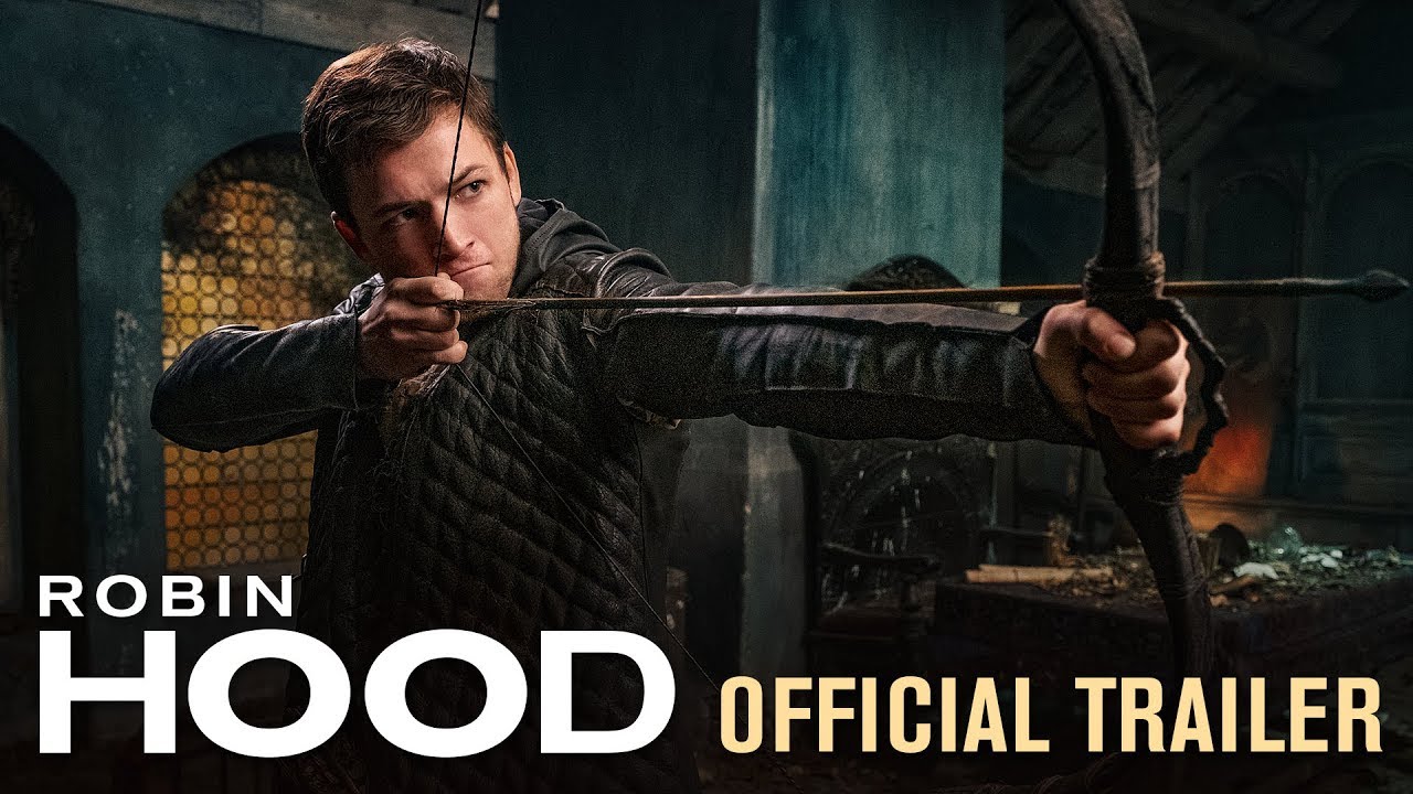 Robin Hood (2018) Wallpapers