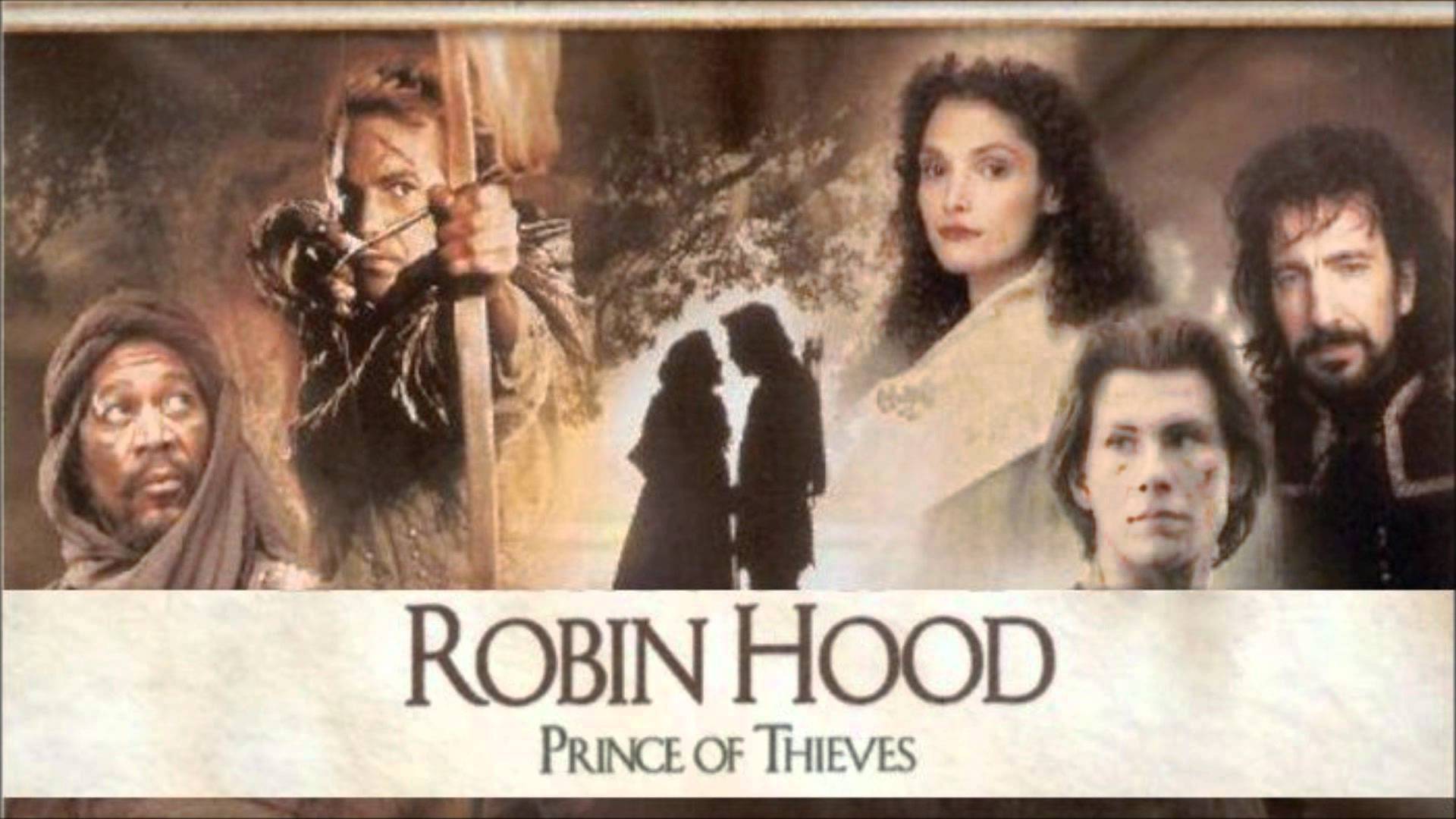 Robin Hood: Prince Of Thieves Wallpapers