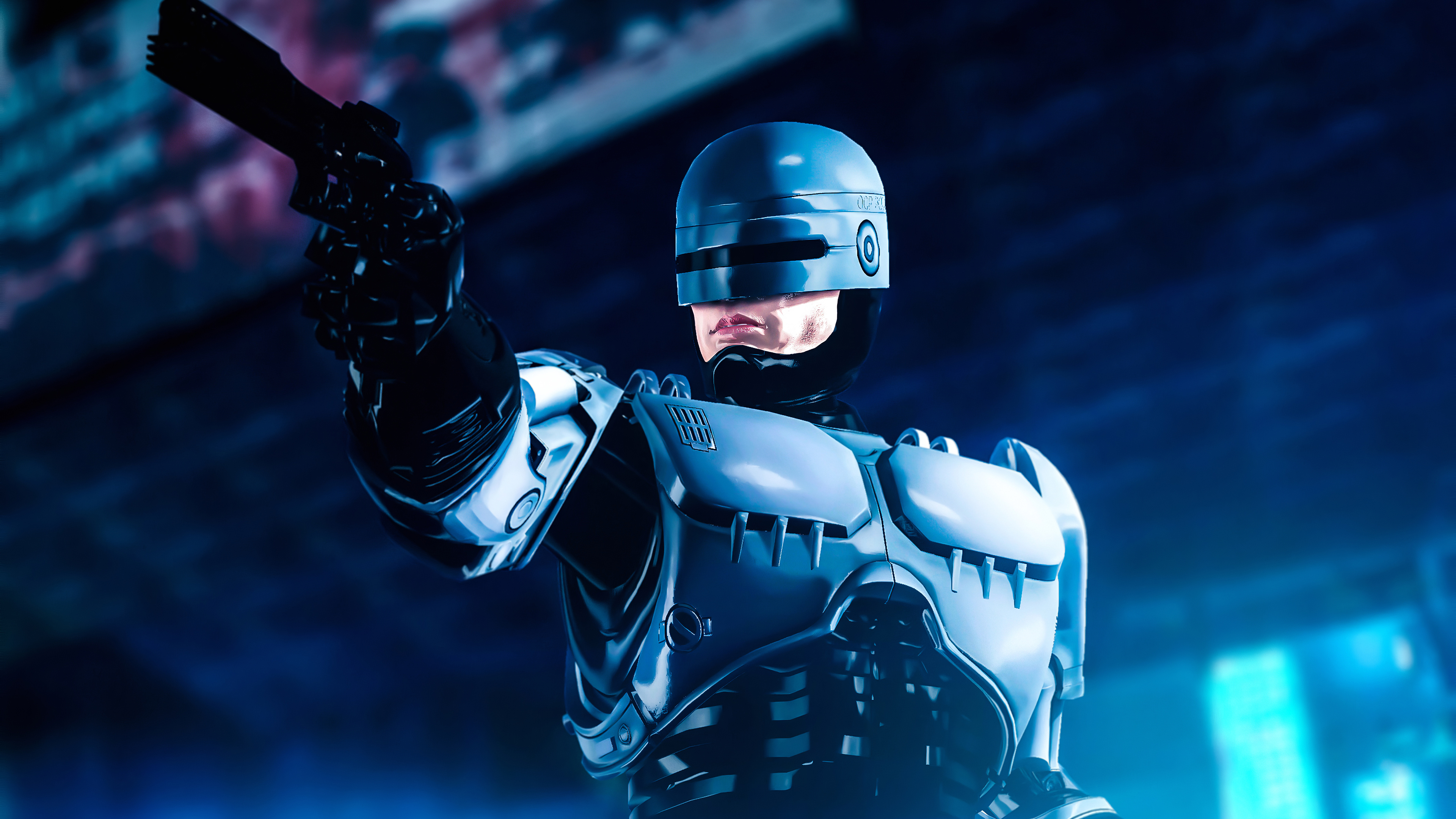 Robocop Wallpapers