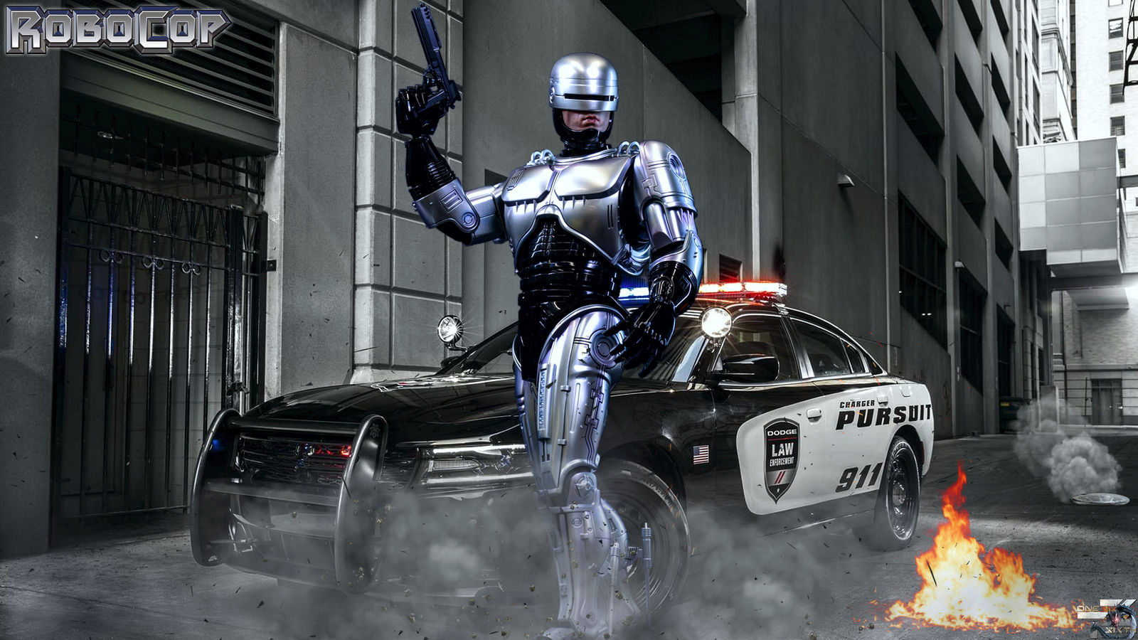 Robocop Wallpapers